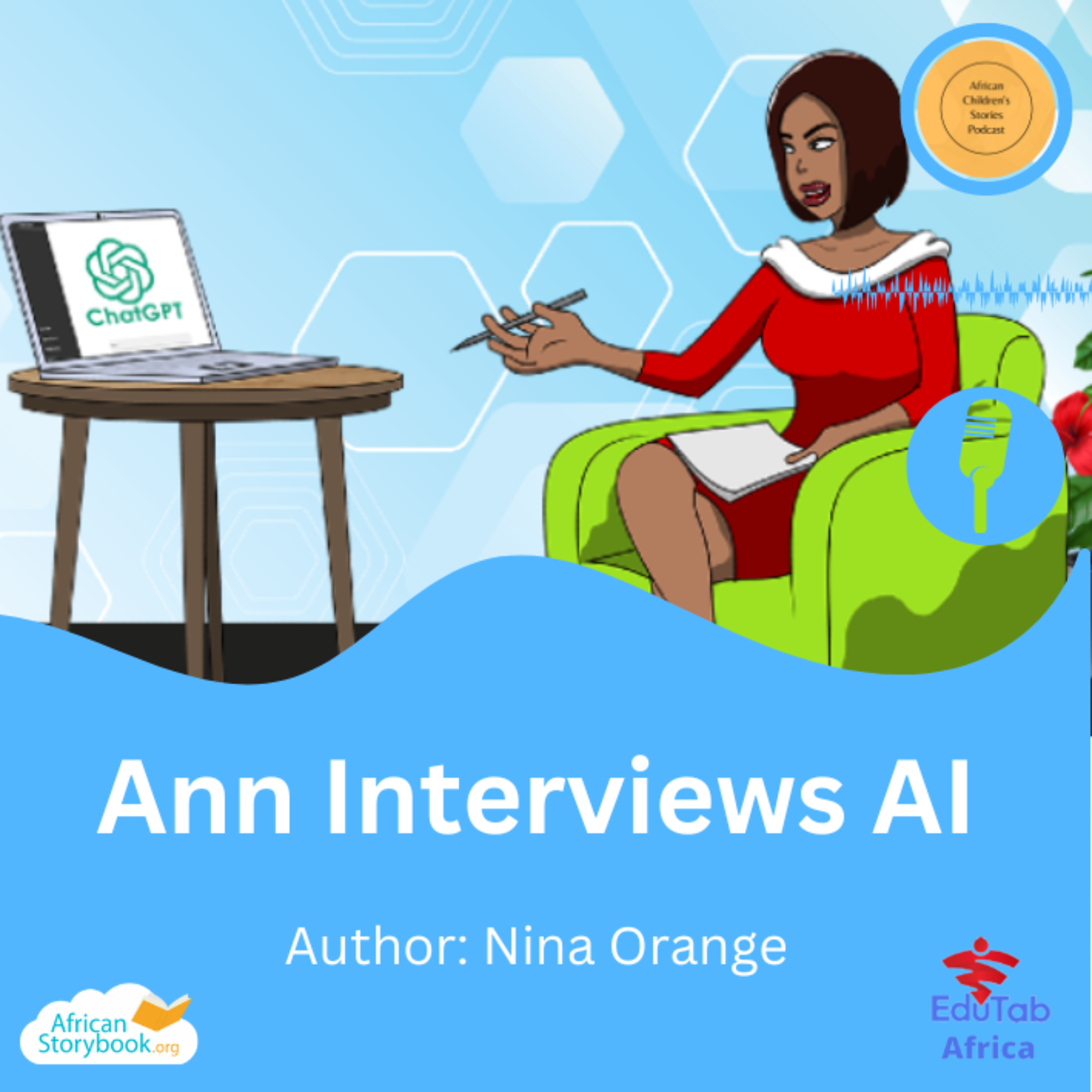 Ann Interviews AI