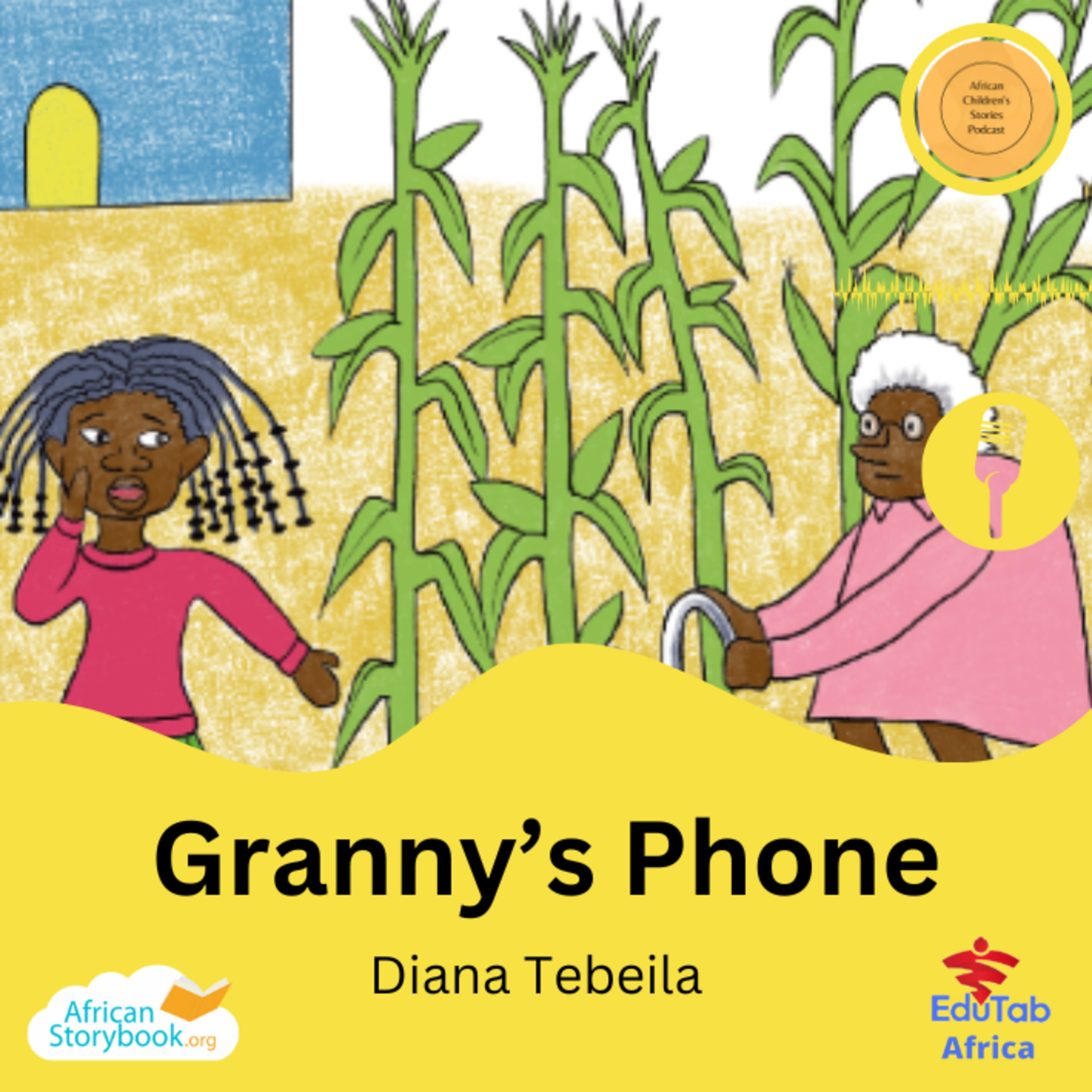 Grannny's Phone