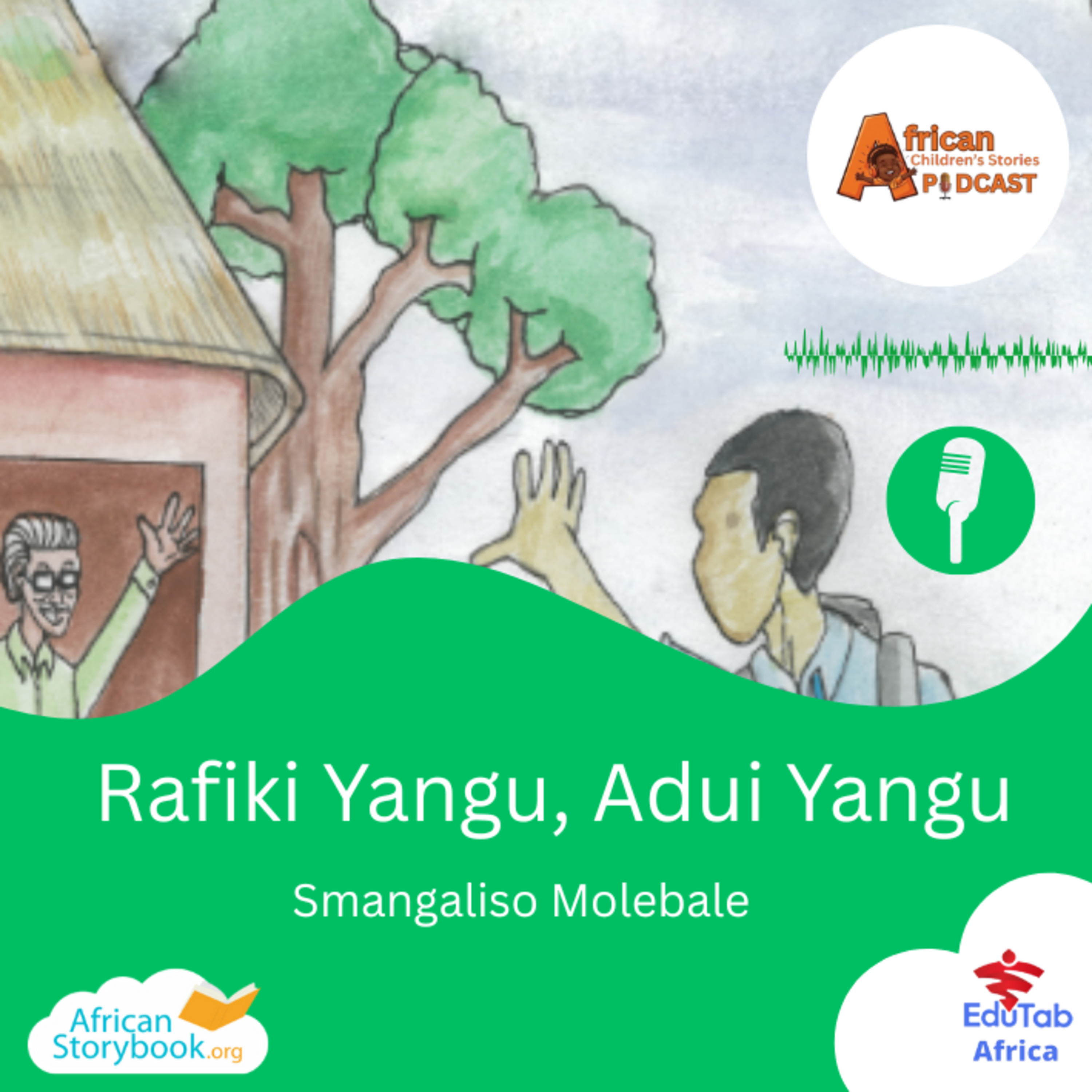 Rafiki Yangu, Adui Yangu
