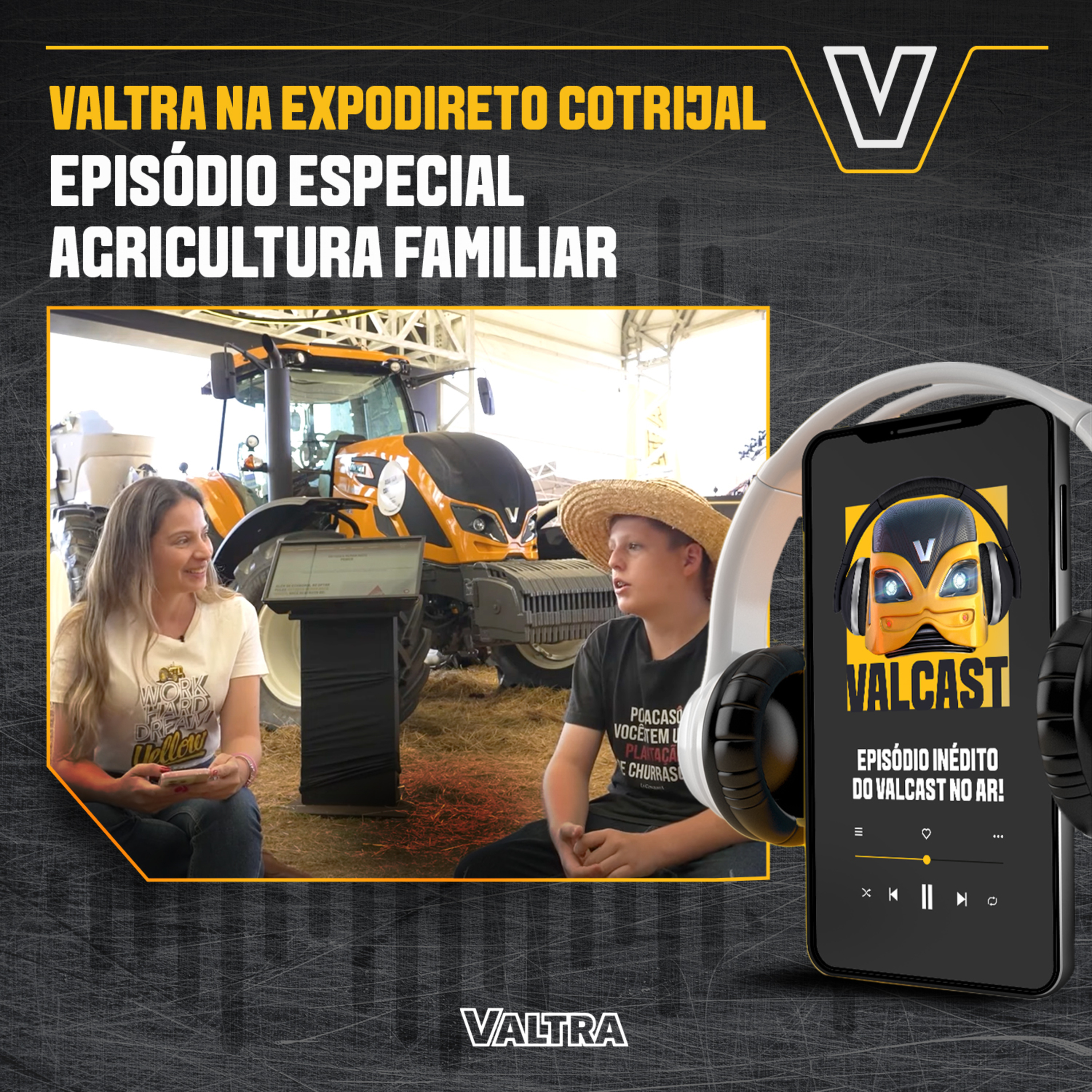 Valcast