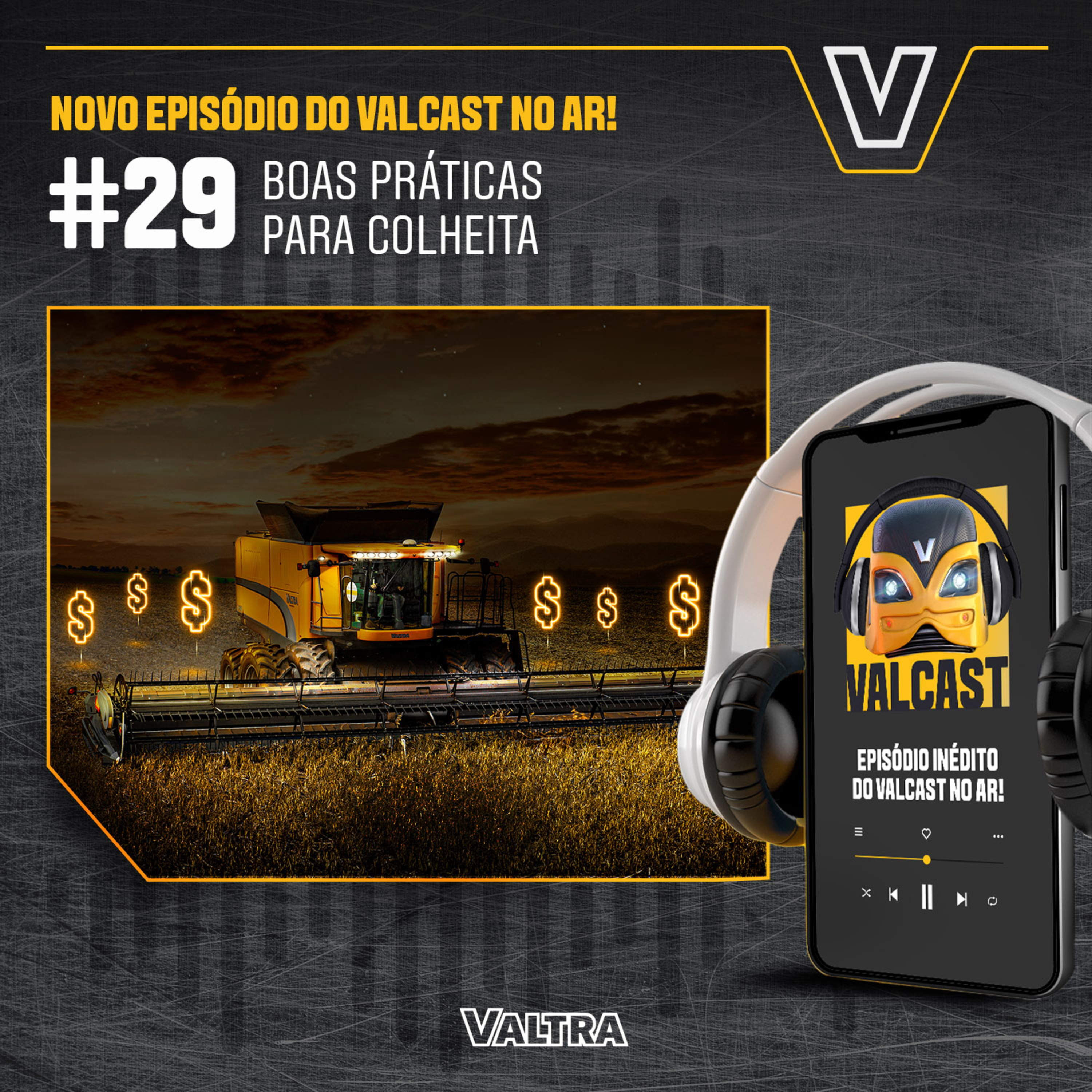 Valcast