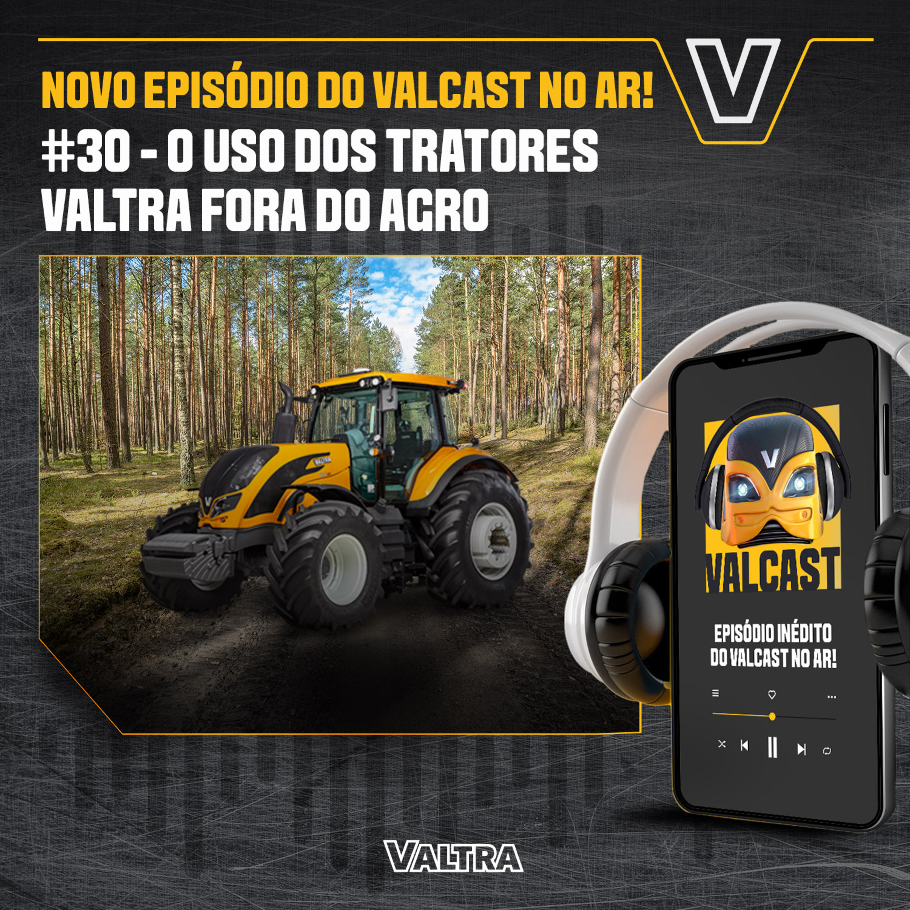 Valcast