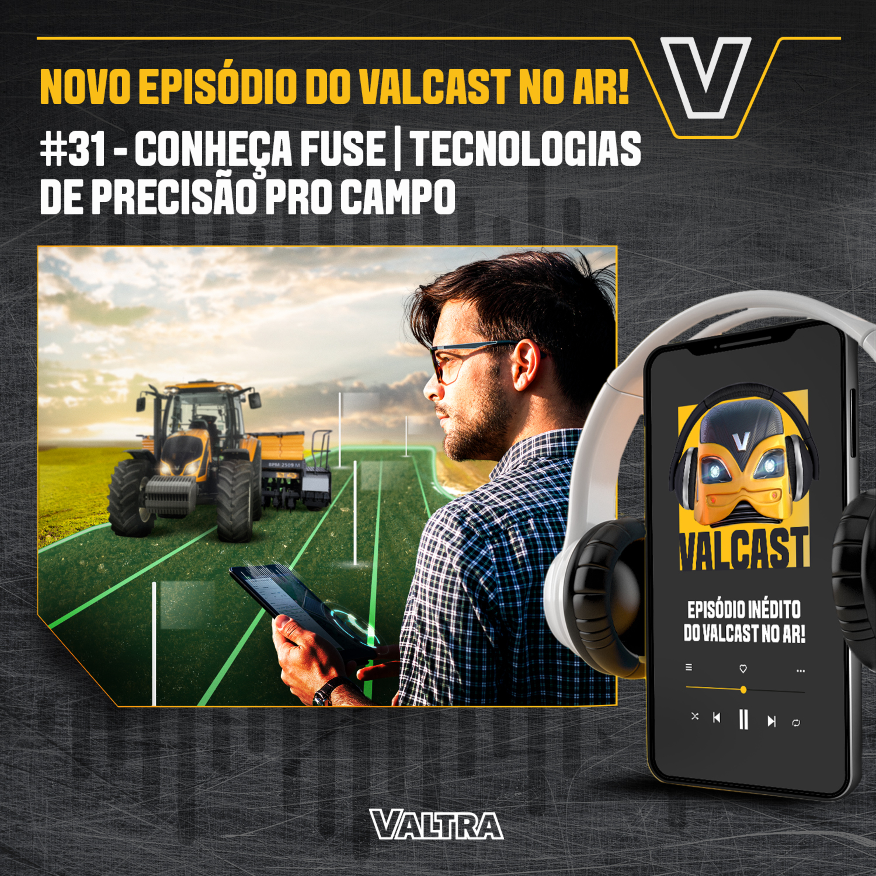 Valcast