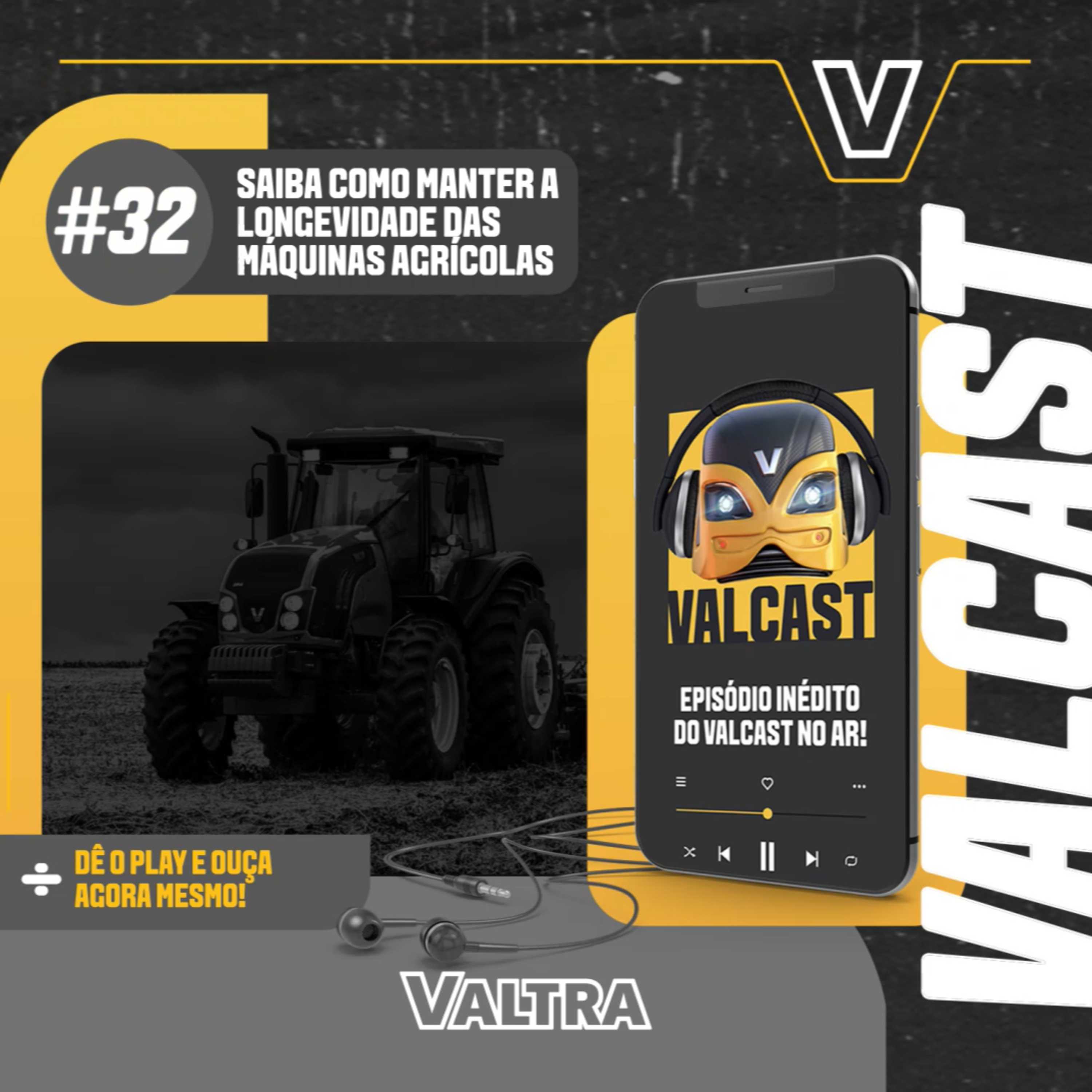 Valcast