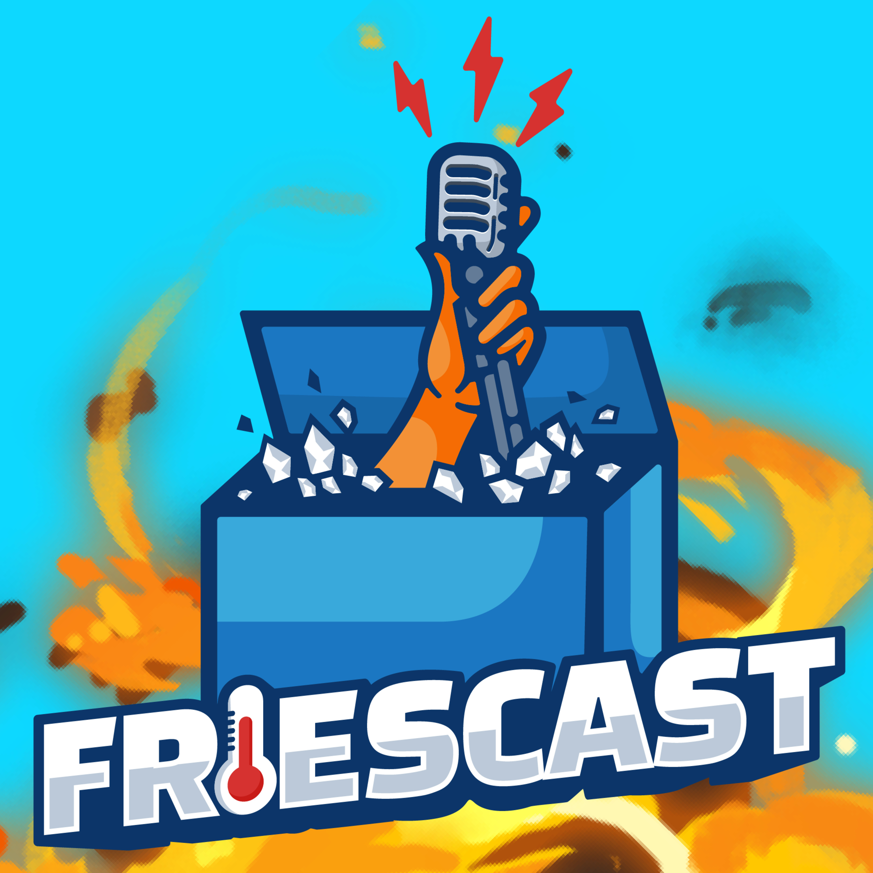 De Friescast