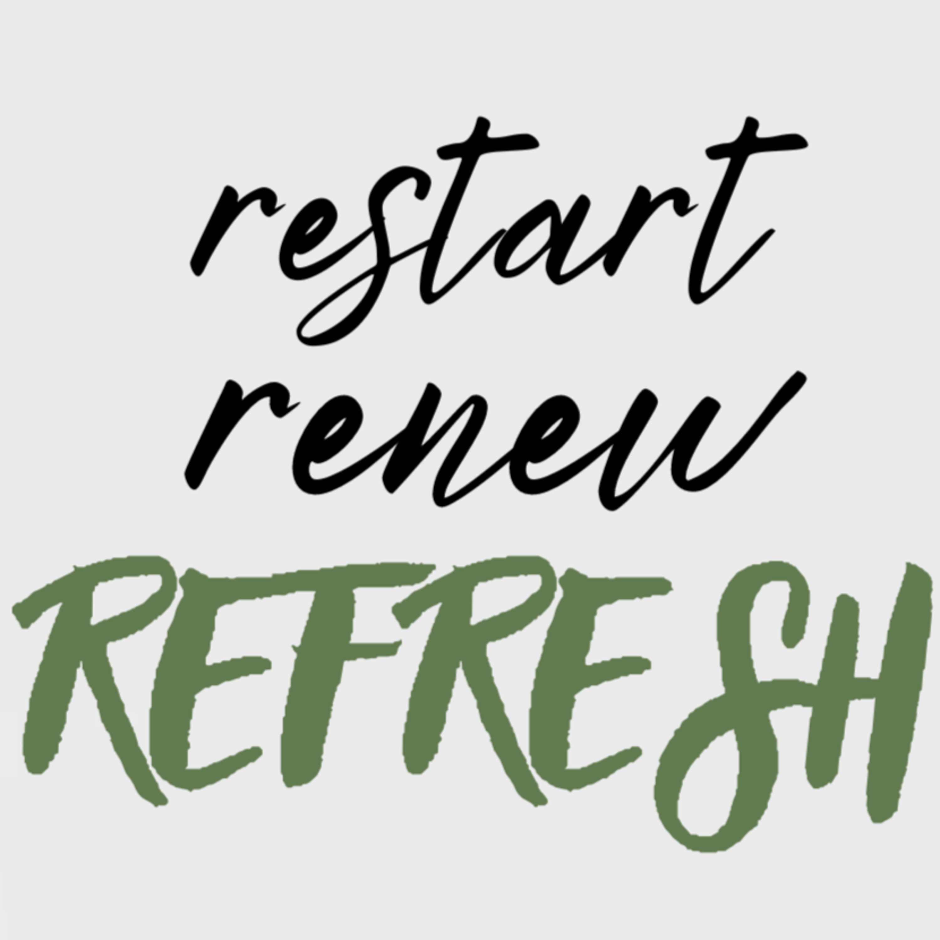 Restart, Renew, Refresh 4-7-24 episode artwork