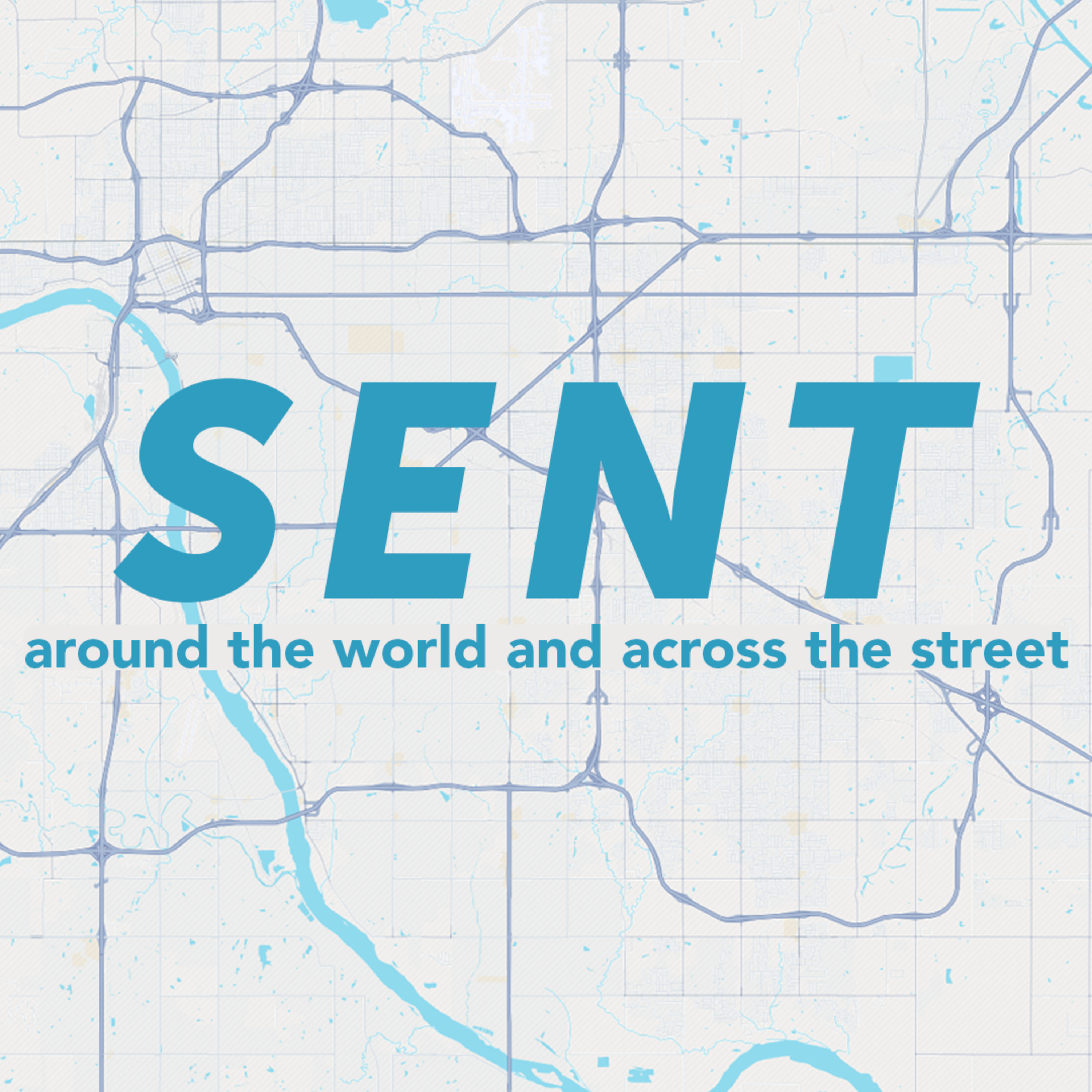 I Am Sending You 5-19-24 episode artwork