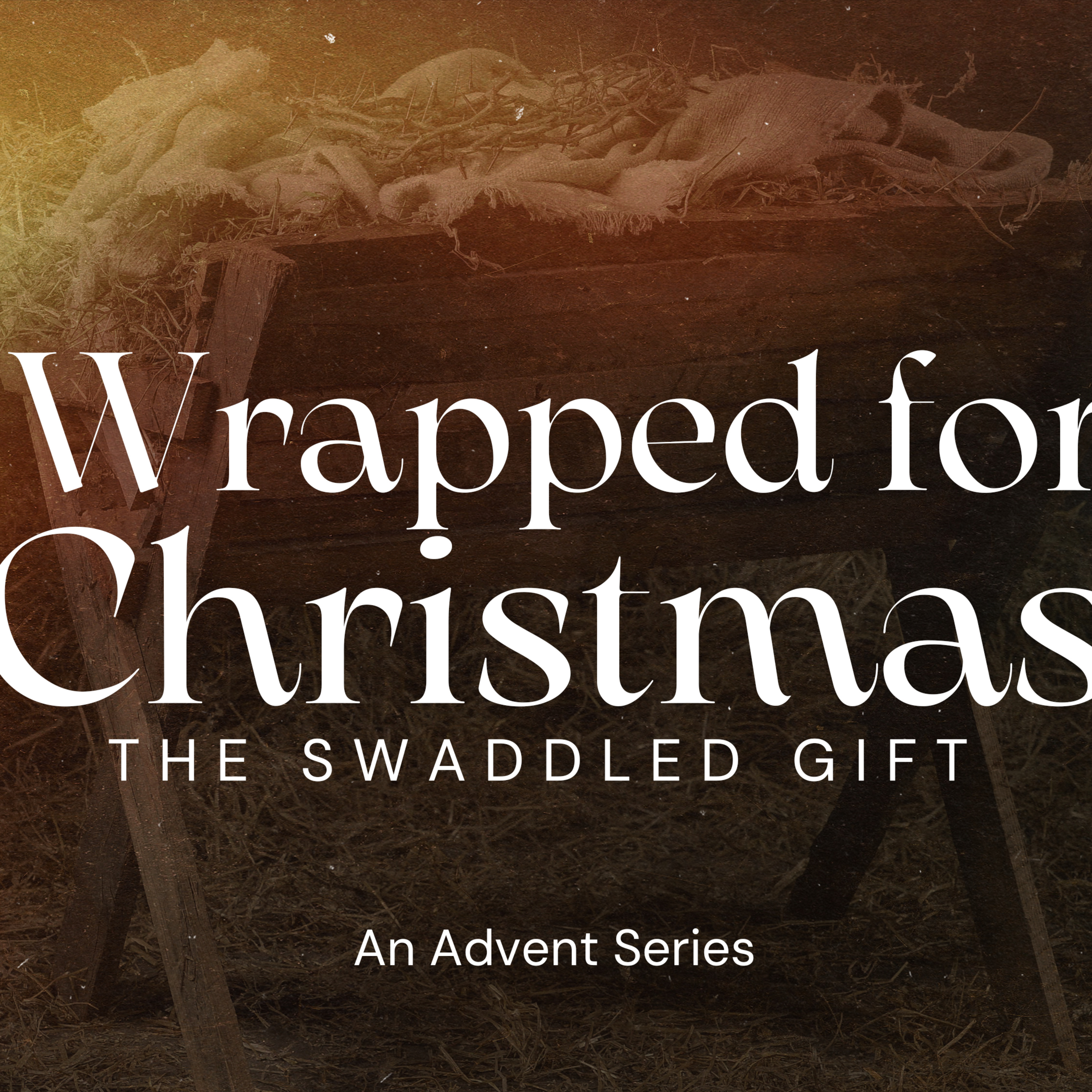 Wrapped in Strength 11-30-25 episode artwork