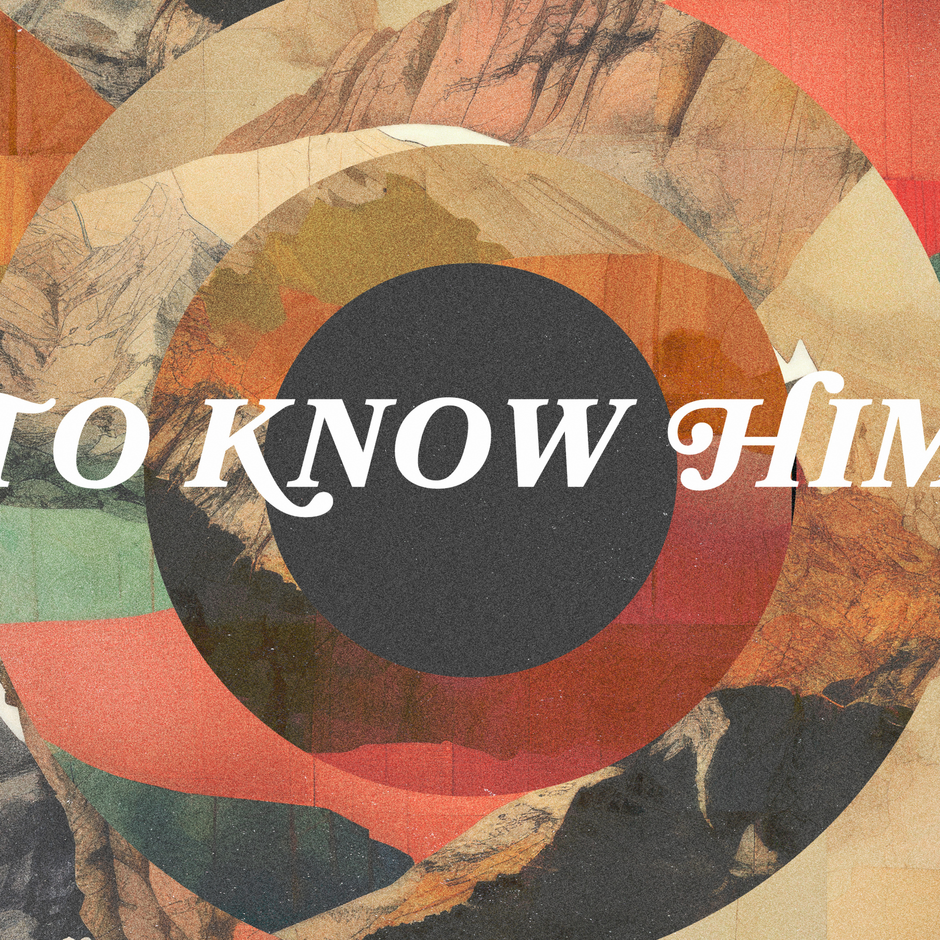 To Know Him 8-9-26 episode artwork