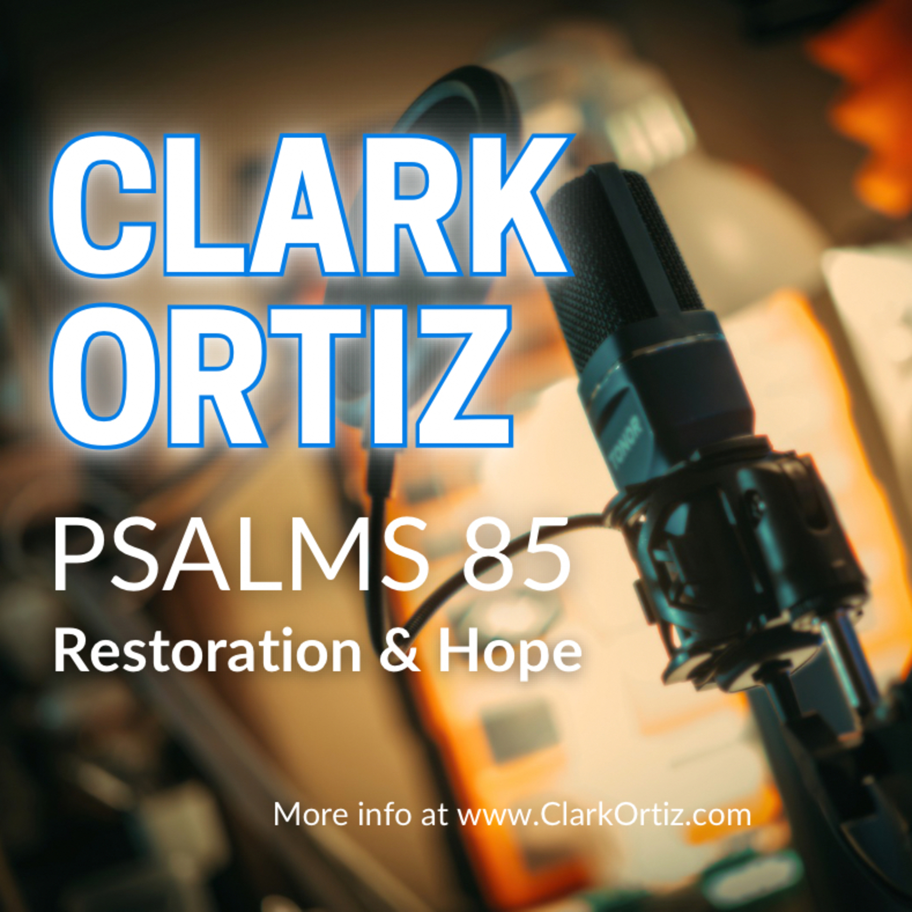 Clark Ortiz LIVE episode artwork