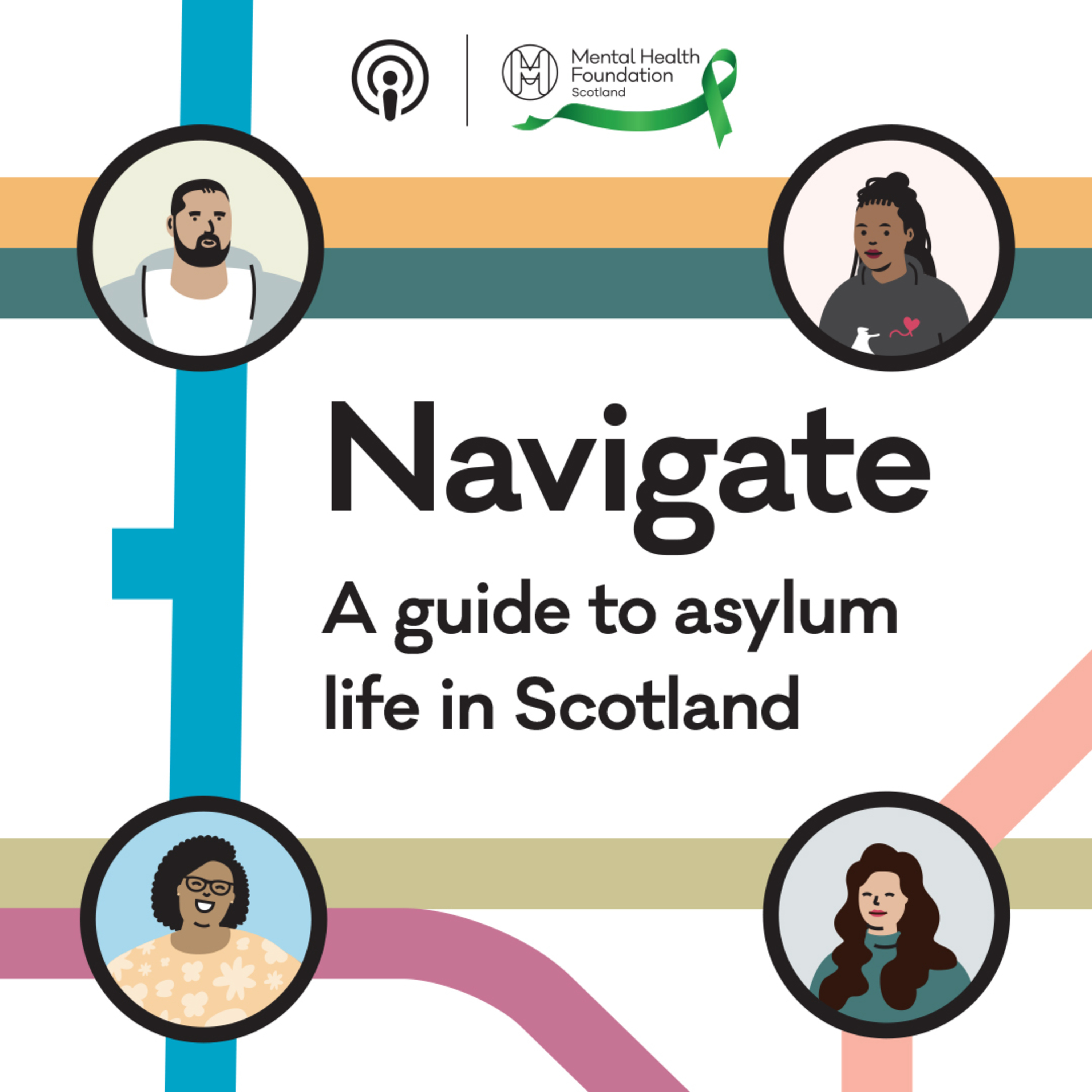 Navigate: Volunteering For People Seeking Asylum episode artwork