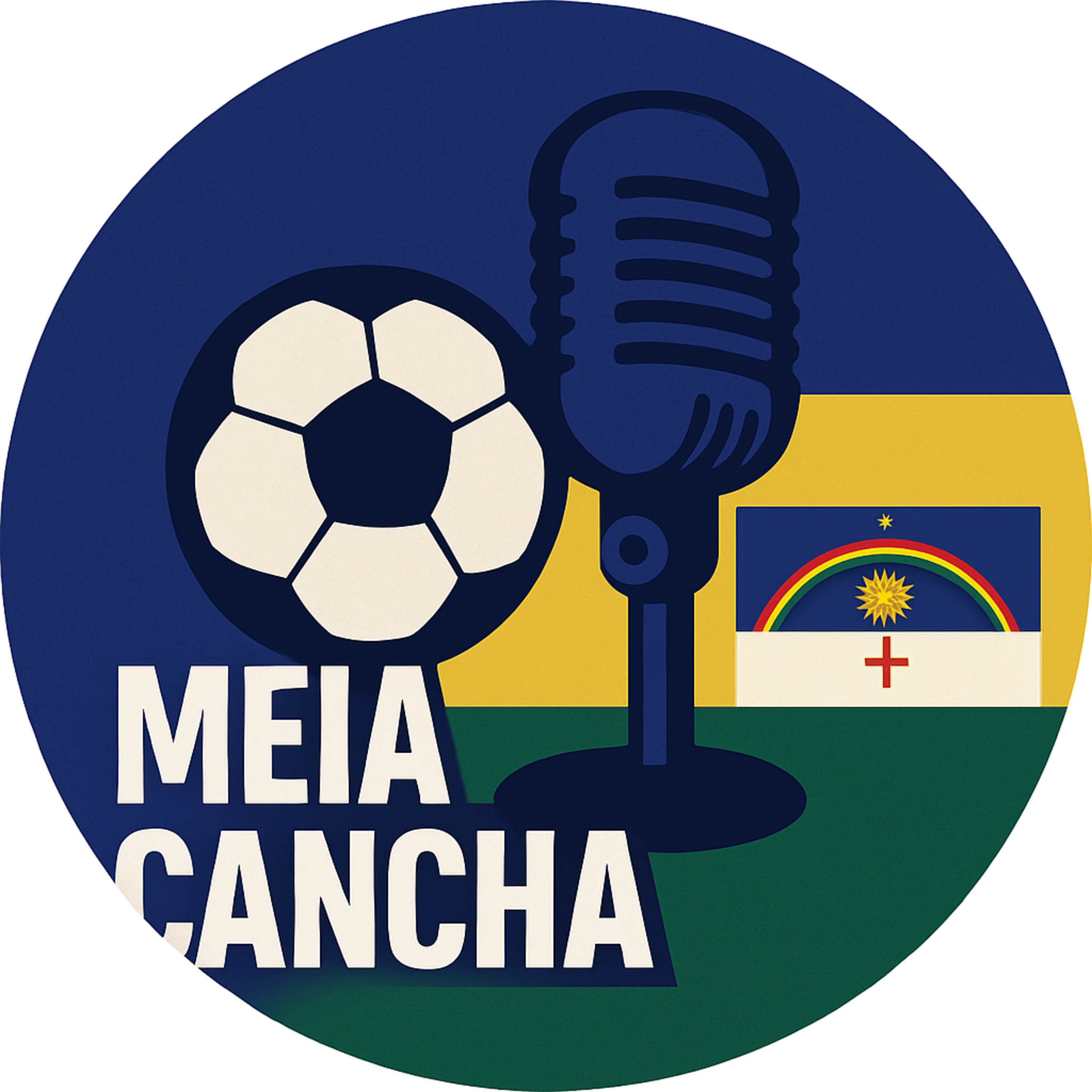Meia Cancha Pernambucana - A rodada de abertura da Premier League. episode artwork