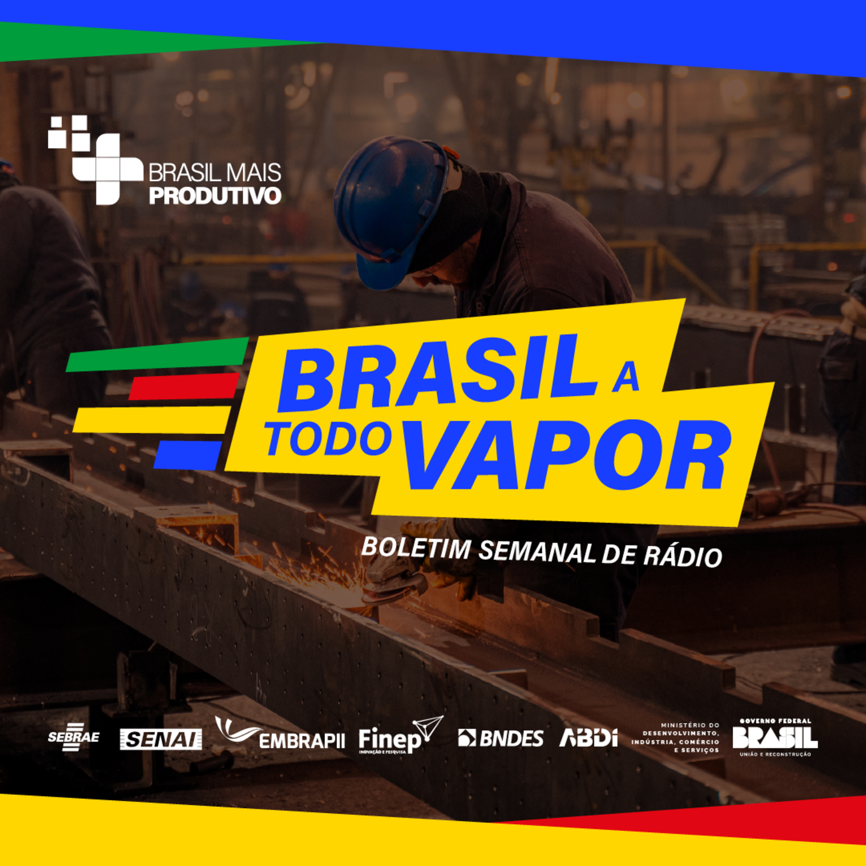 Brasil a Todo Vapor | 10/04