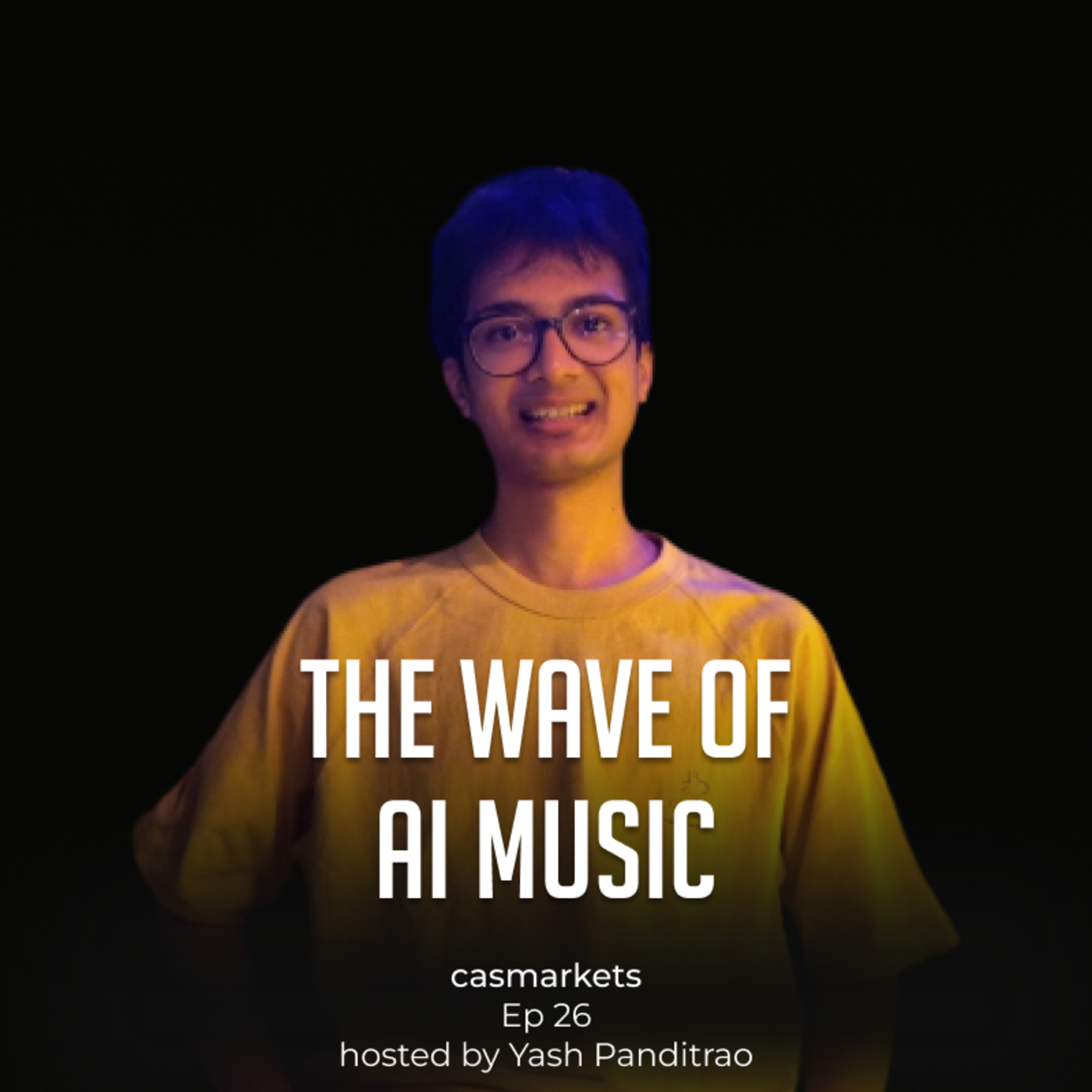 The Casmarkets Podcast