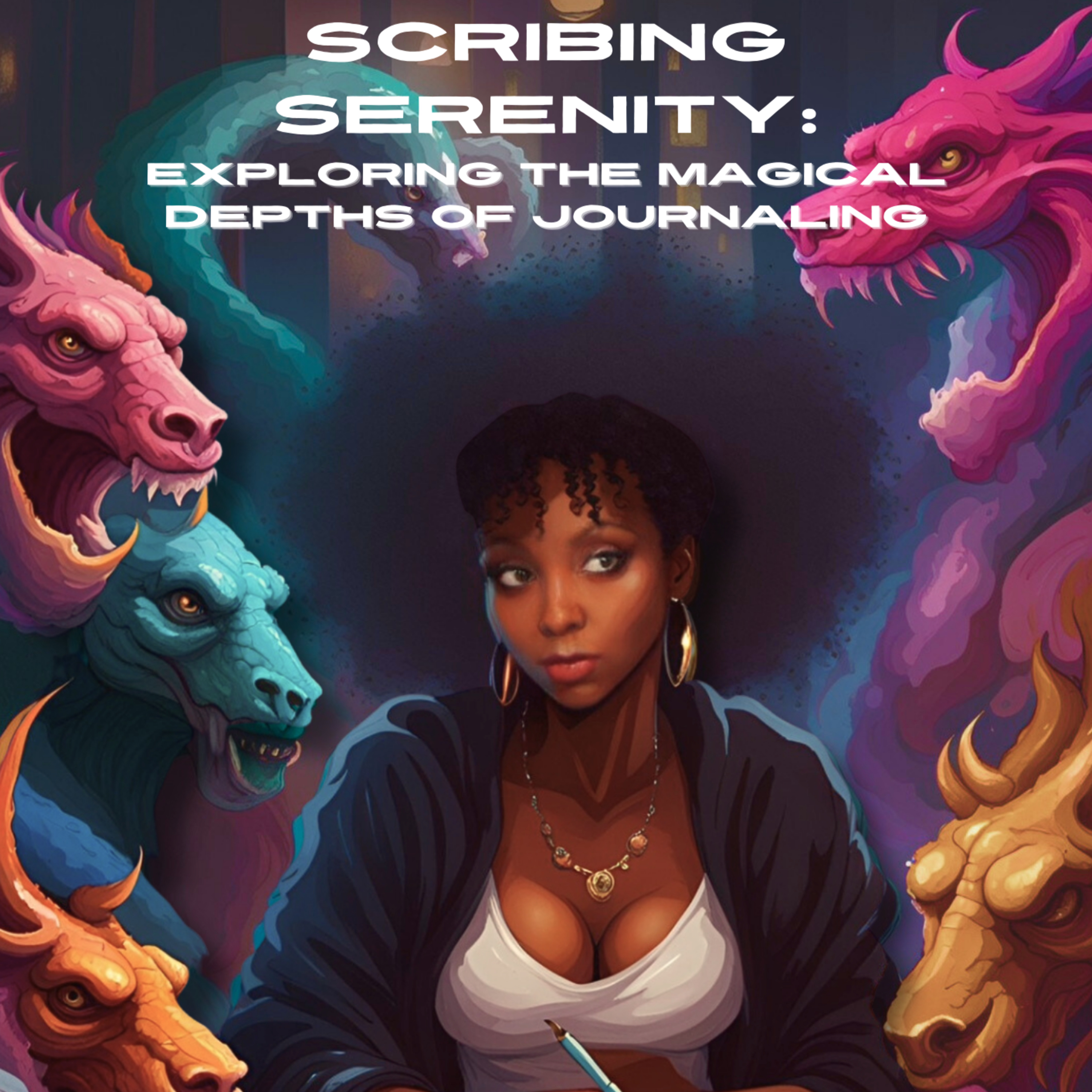 The Master Psychic Journal