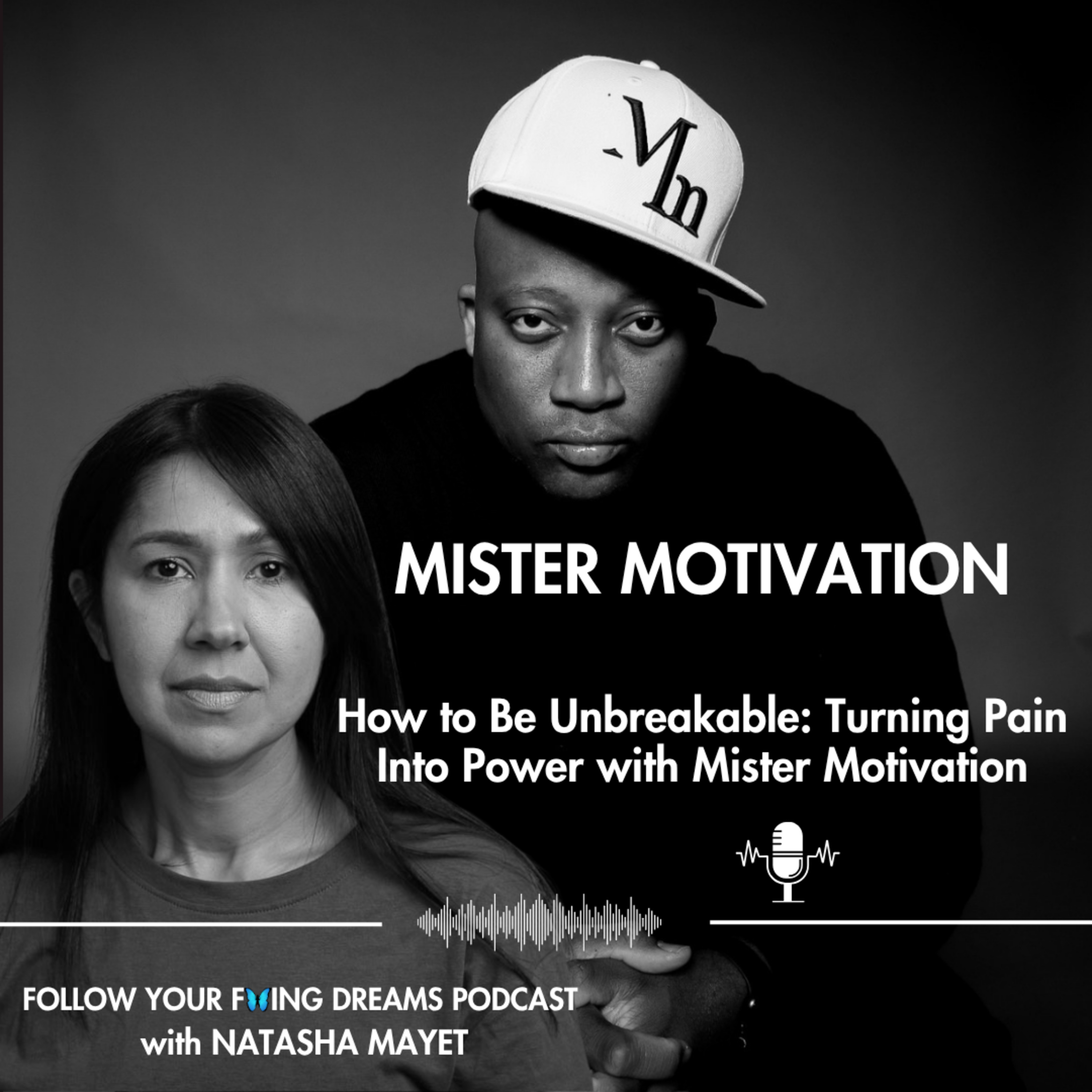 Follow Your F🦋ing Dreams with Natasha Mayet