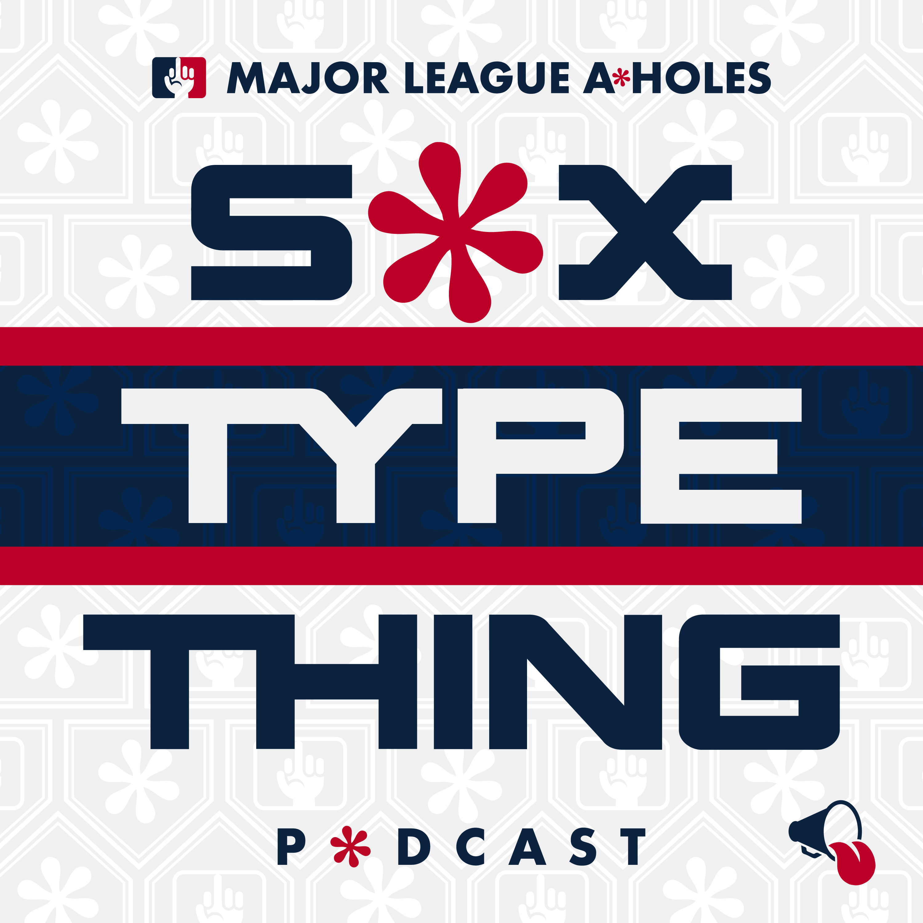 BONUS: Sox Type Thing #24 episode artwork