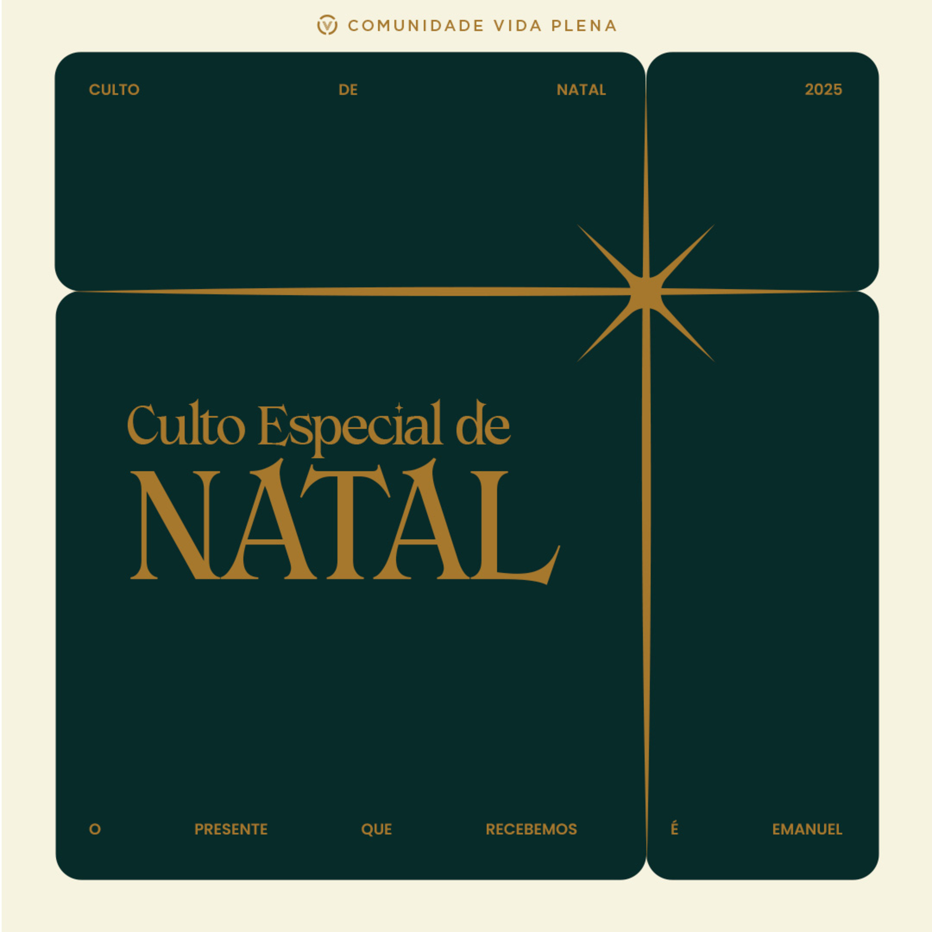 Comunidade Vida Plena