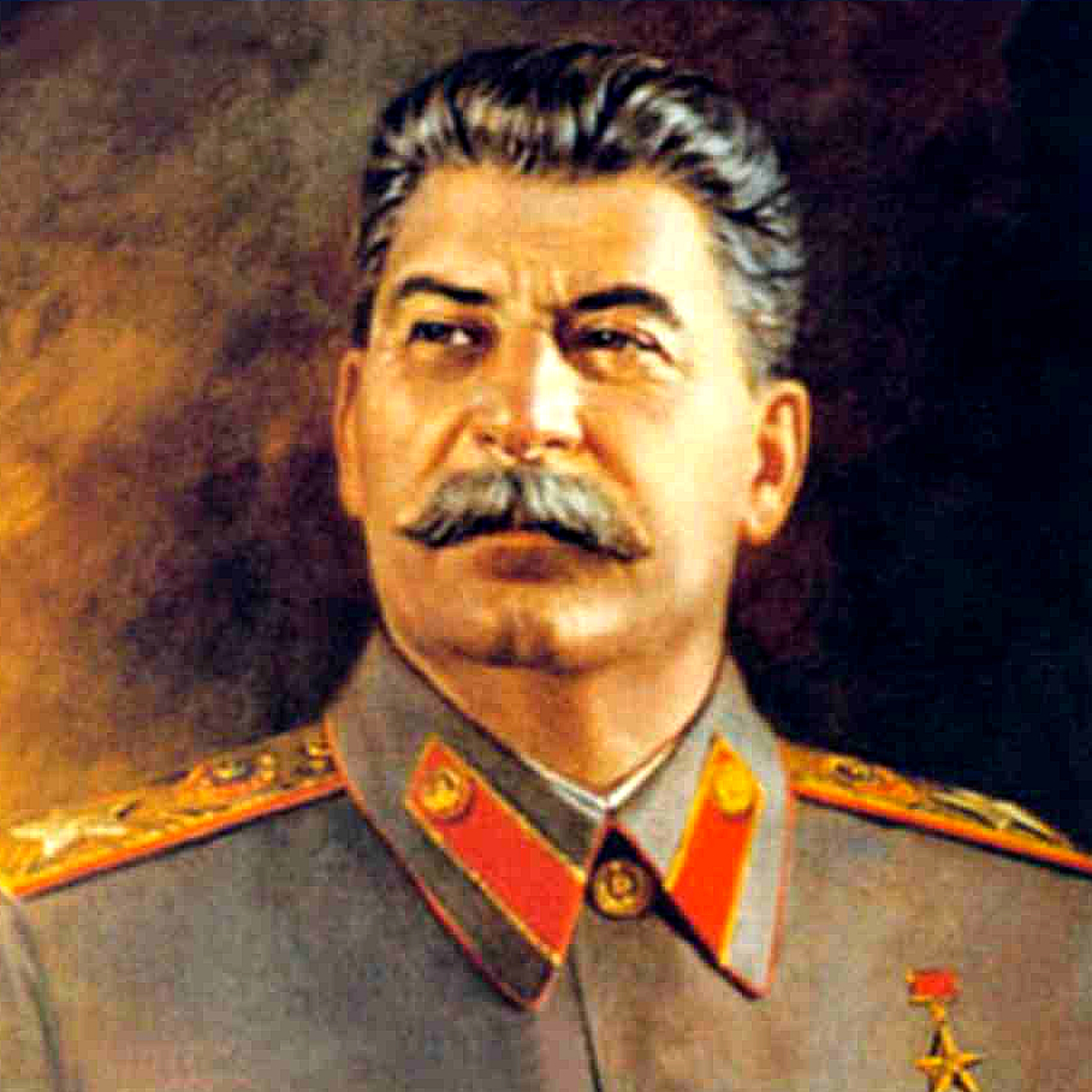 S3 - E8 - Joseph Stalin episode artwork