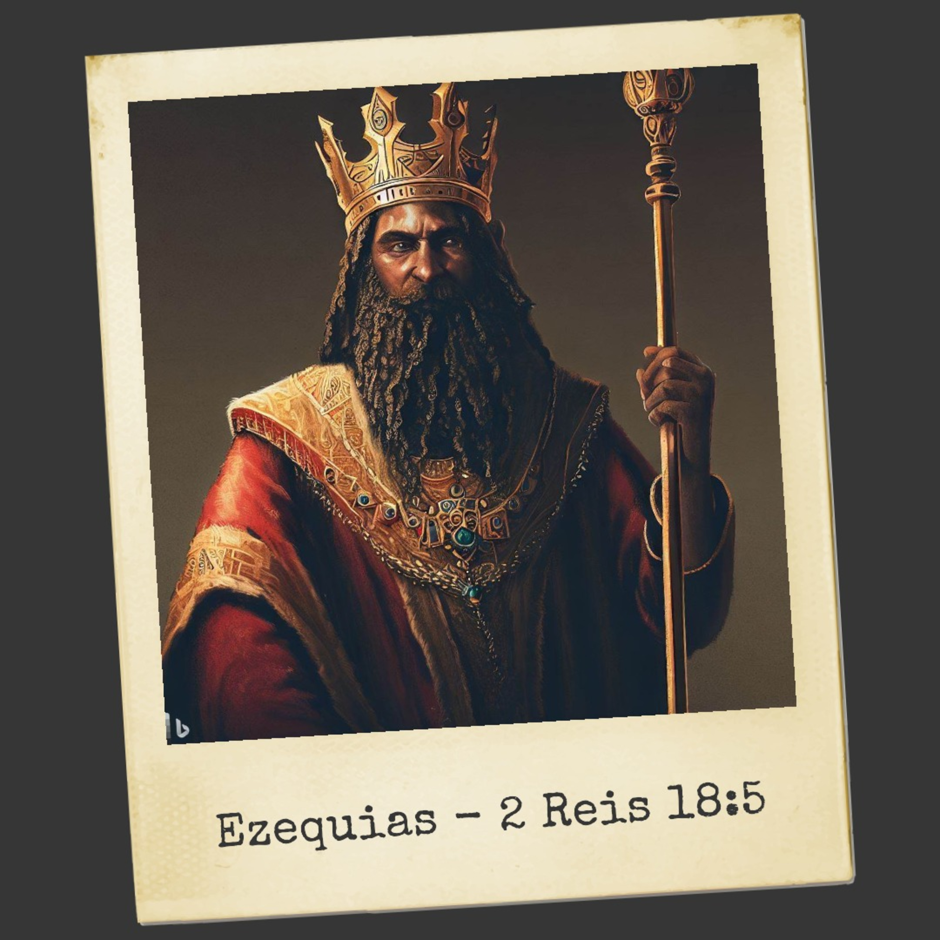 33/23 O QUE APRENDEMOS COM EZEQUIAS? episode artwork