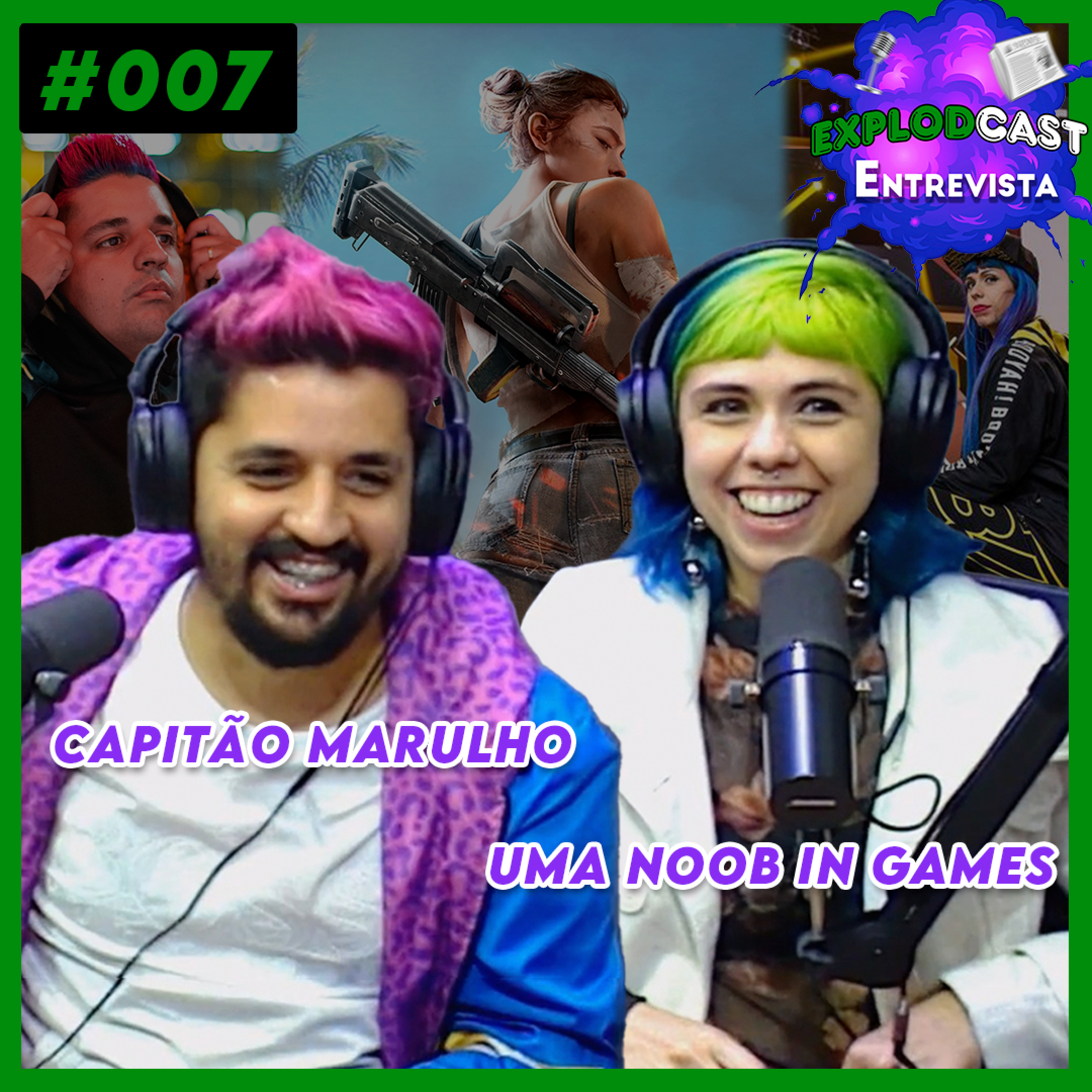 Explodcast