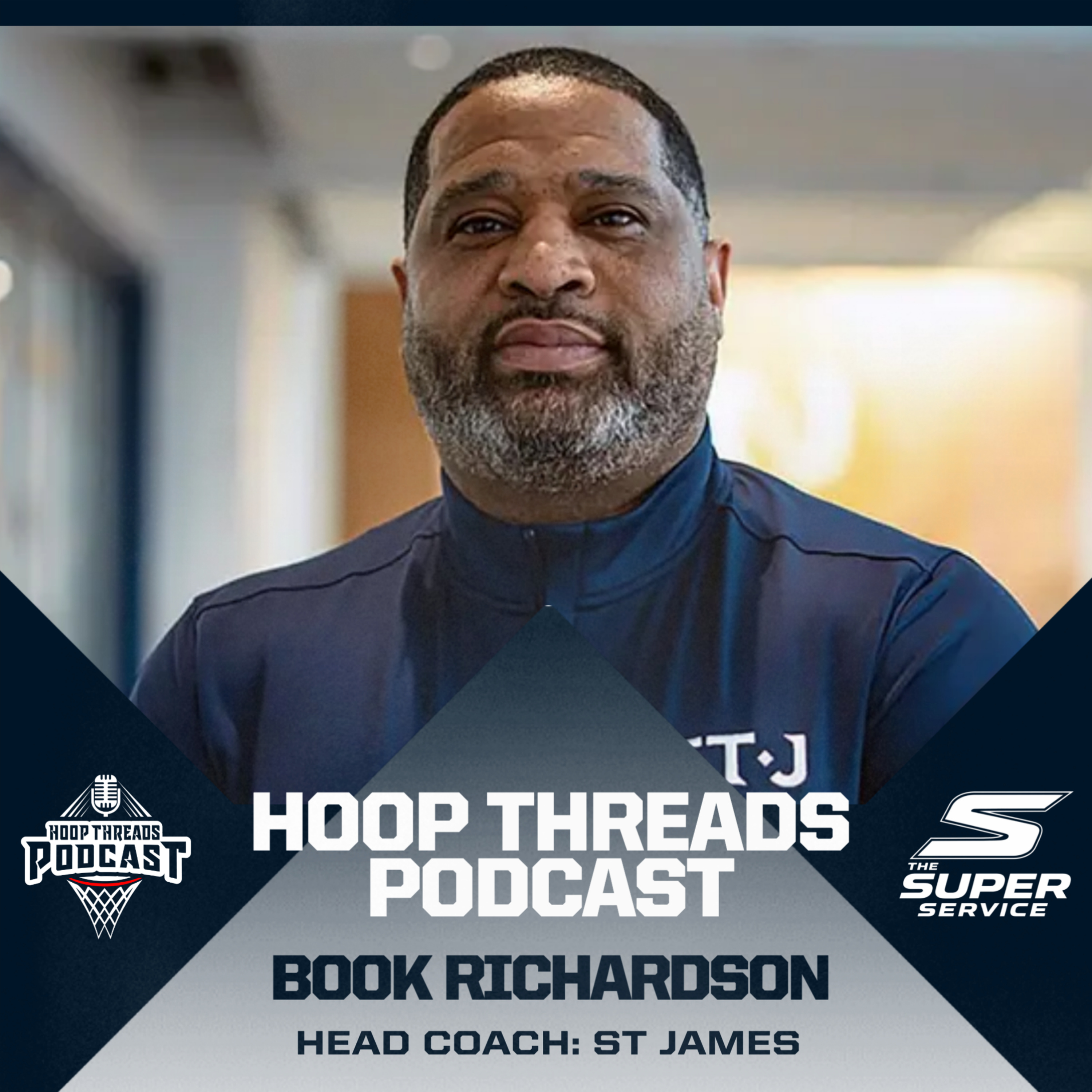 Episode 163: Book Richardson of St James Academy episode artwork
