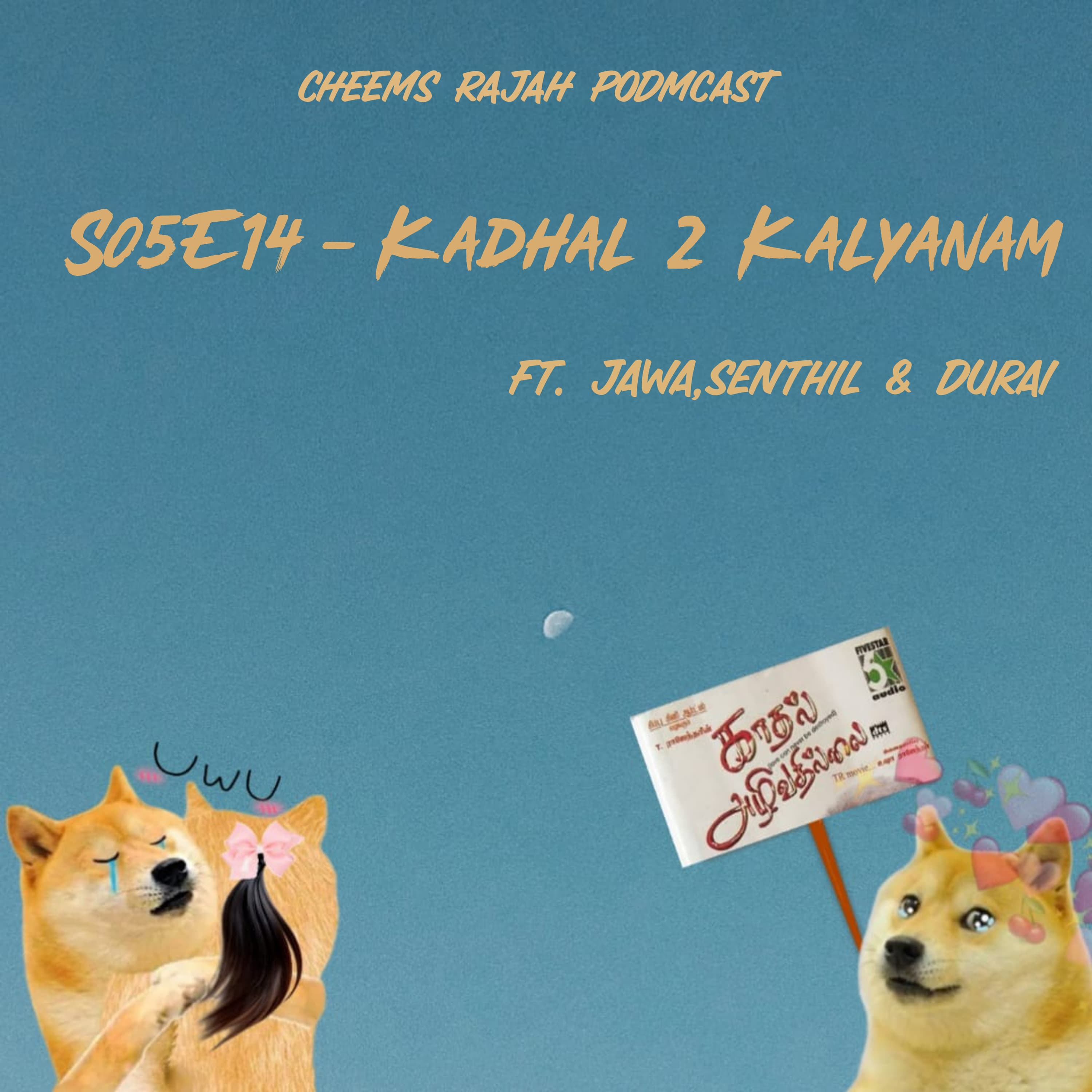 Cheems Rajah Podmcast