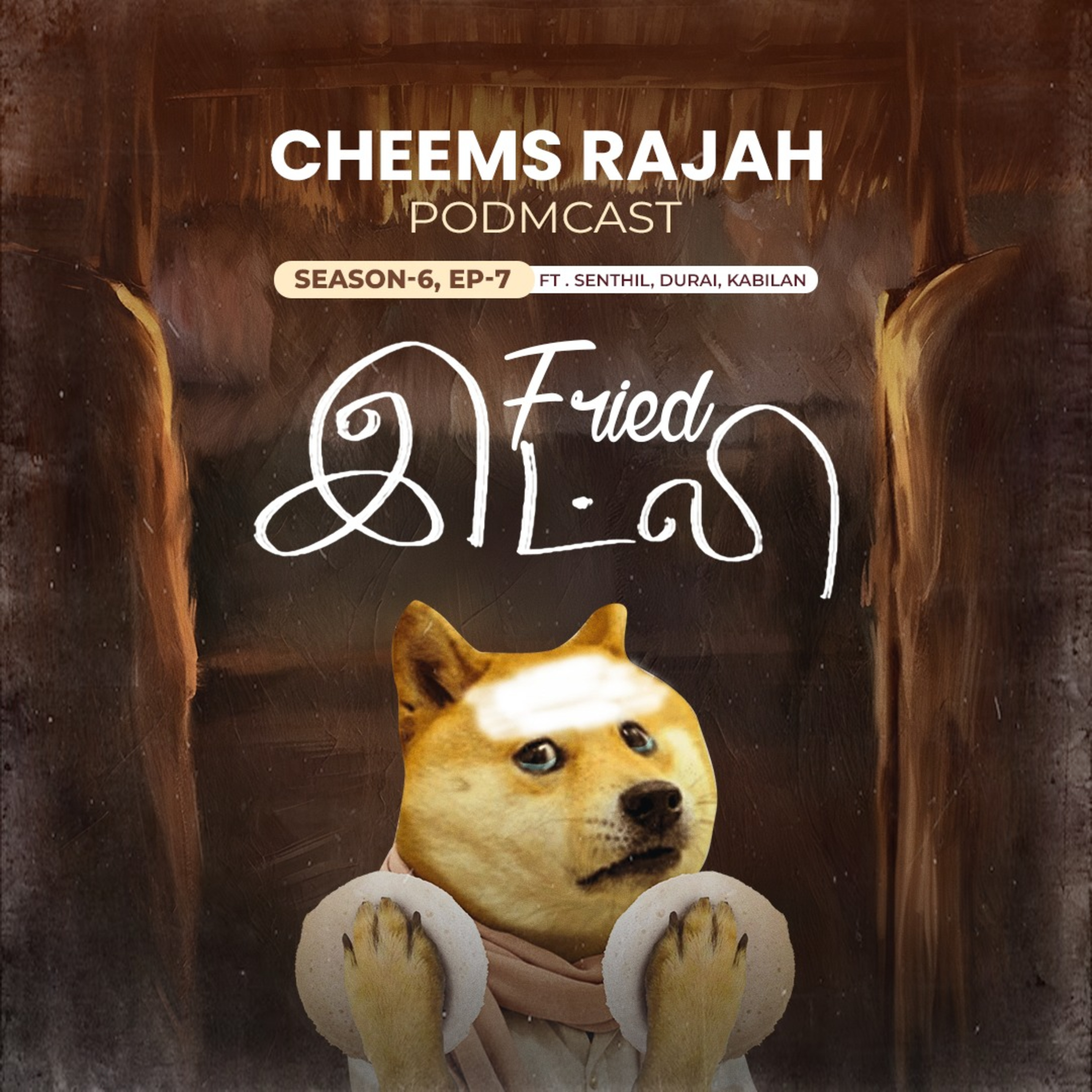 S06E07 - Idly kadai roast