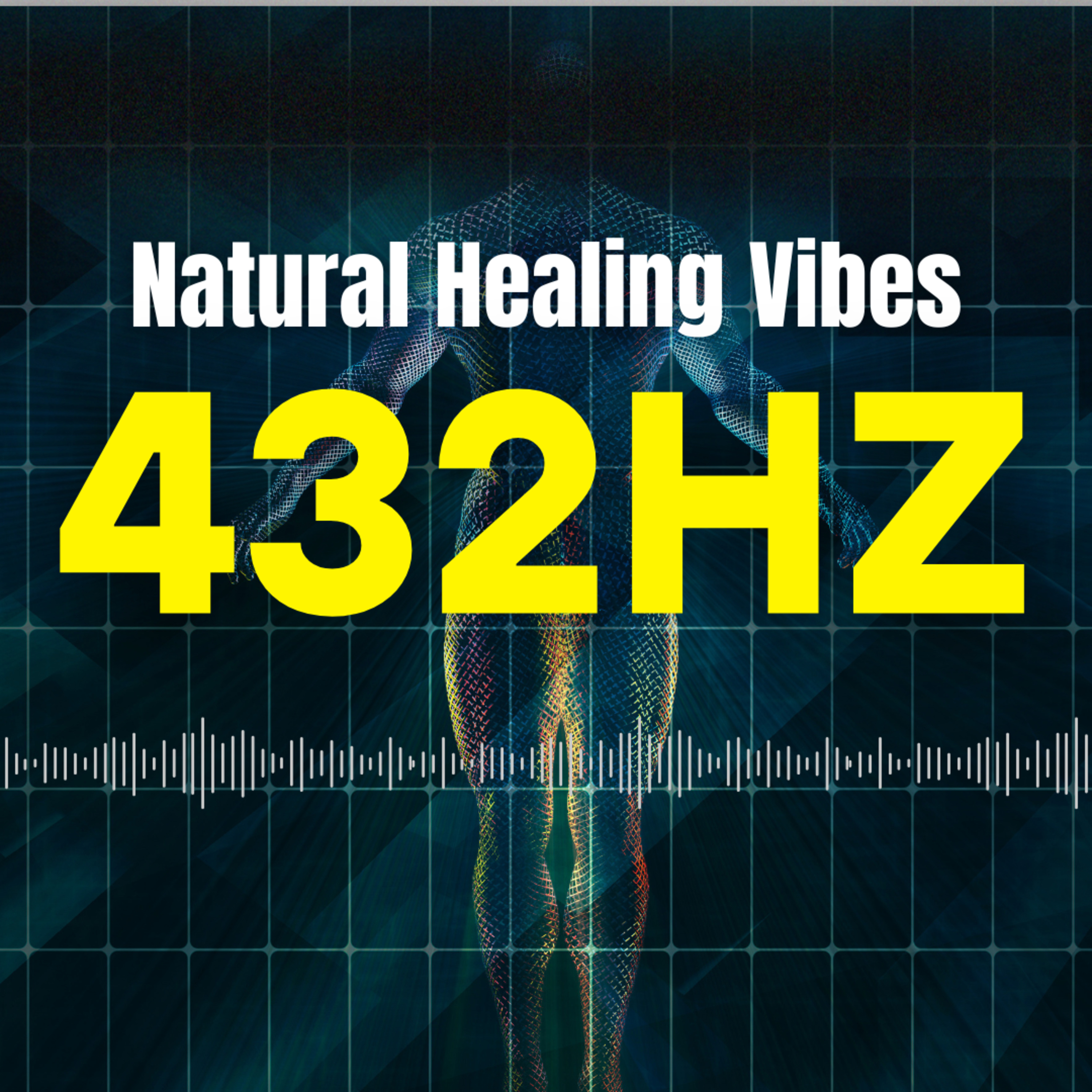 432 Hz Healing for Inner Peace & Balance episode artwork