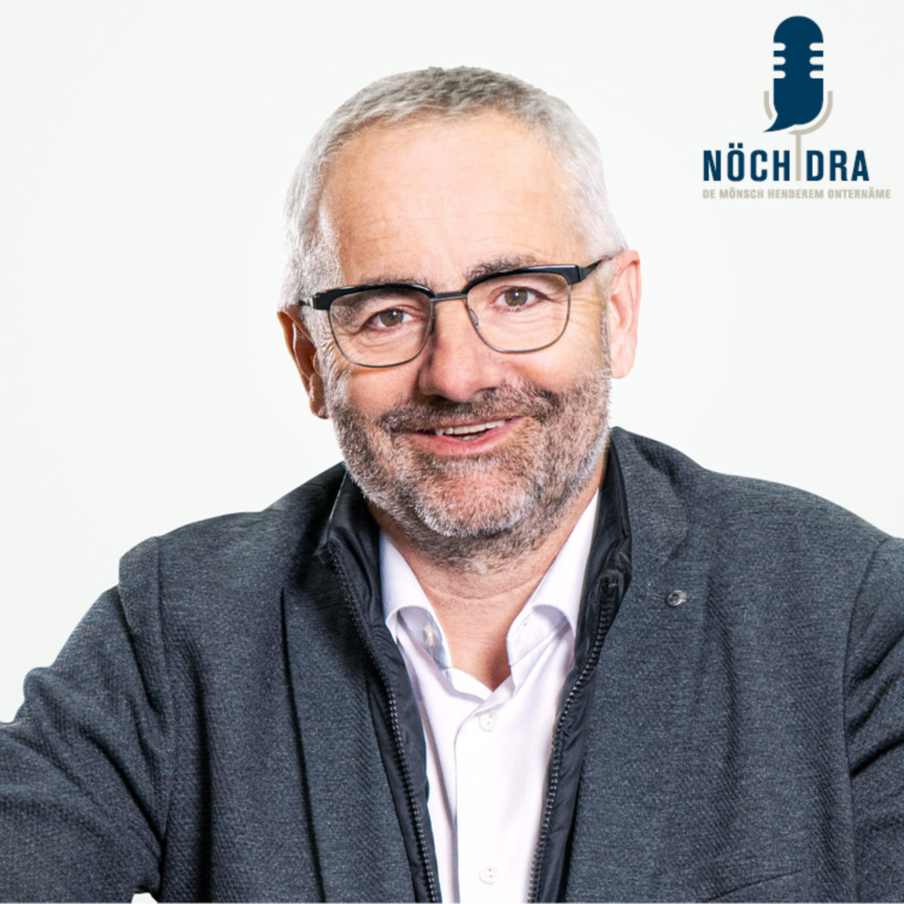 Nöch dra - De Mönsch henderem Onternäme