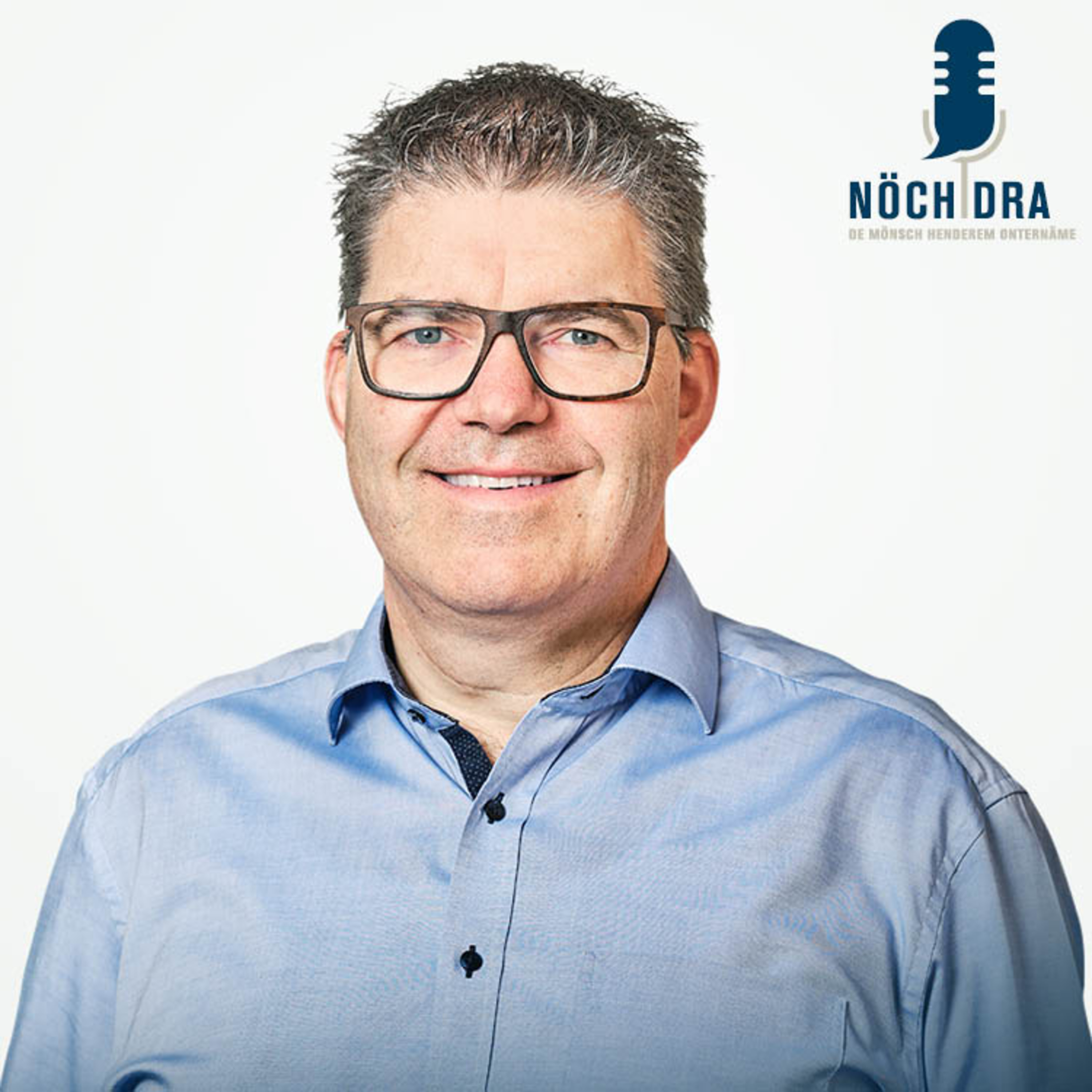 Nöch dra - De Mönsch henderem Onternäme