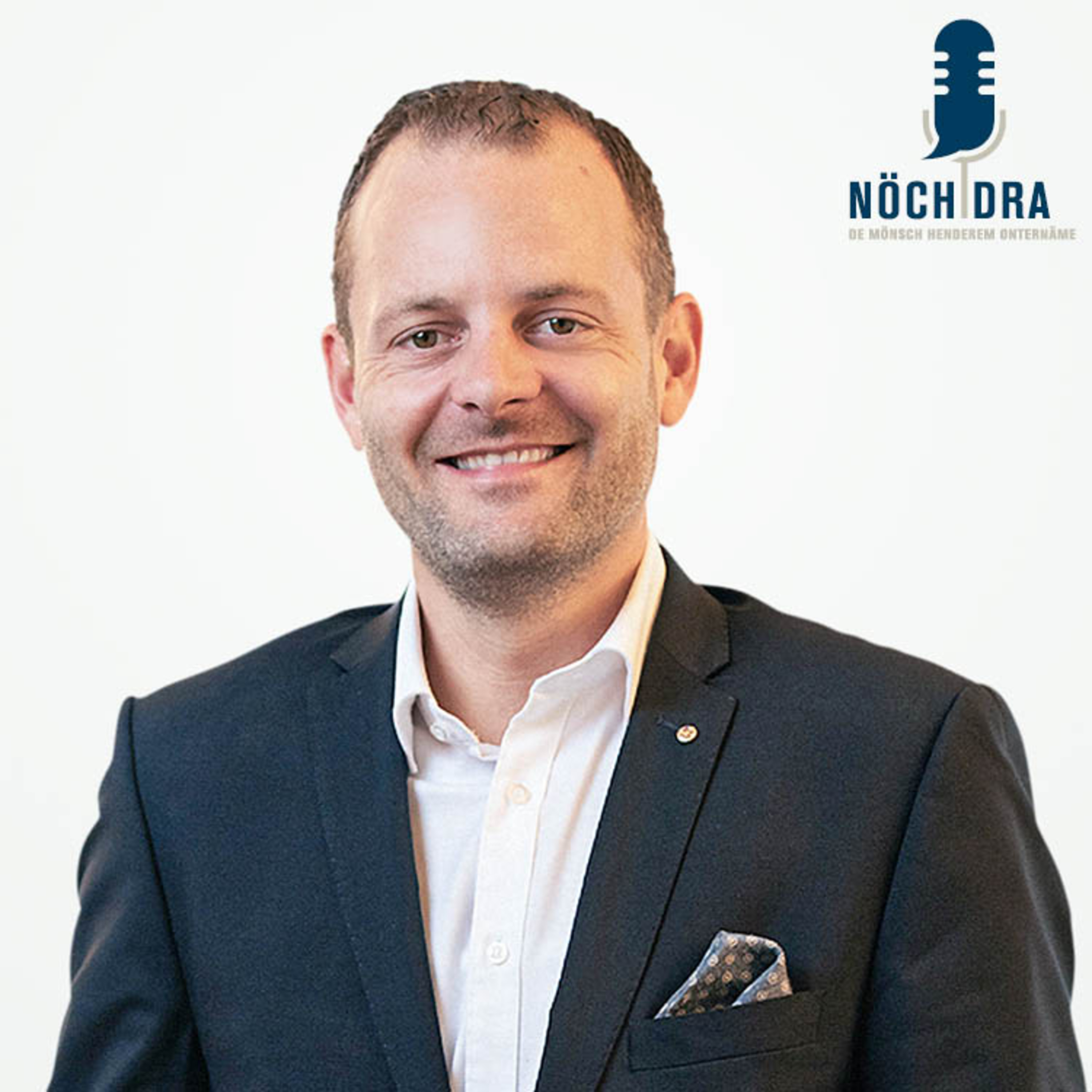 Nöch dra - De Mönsch henderem Onternäme