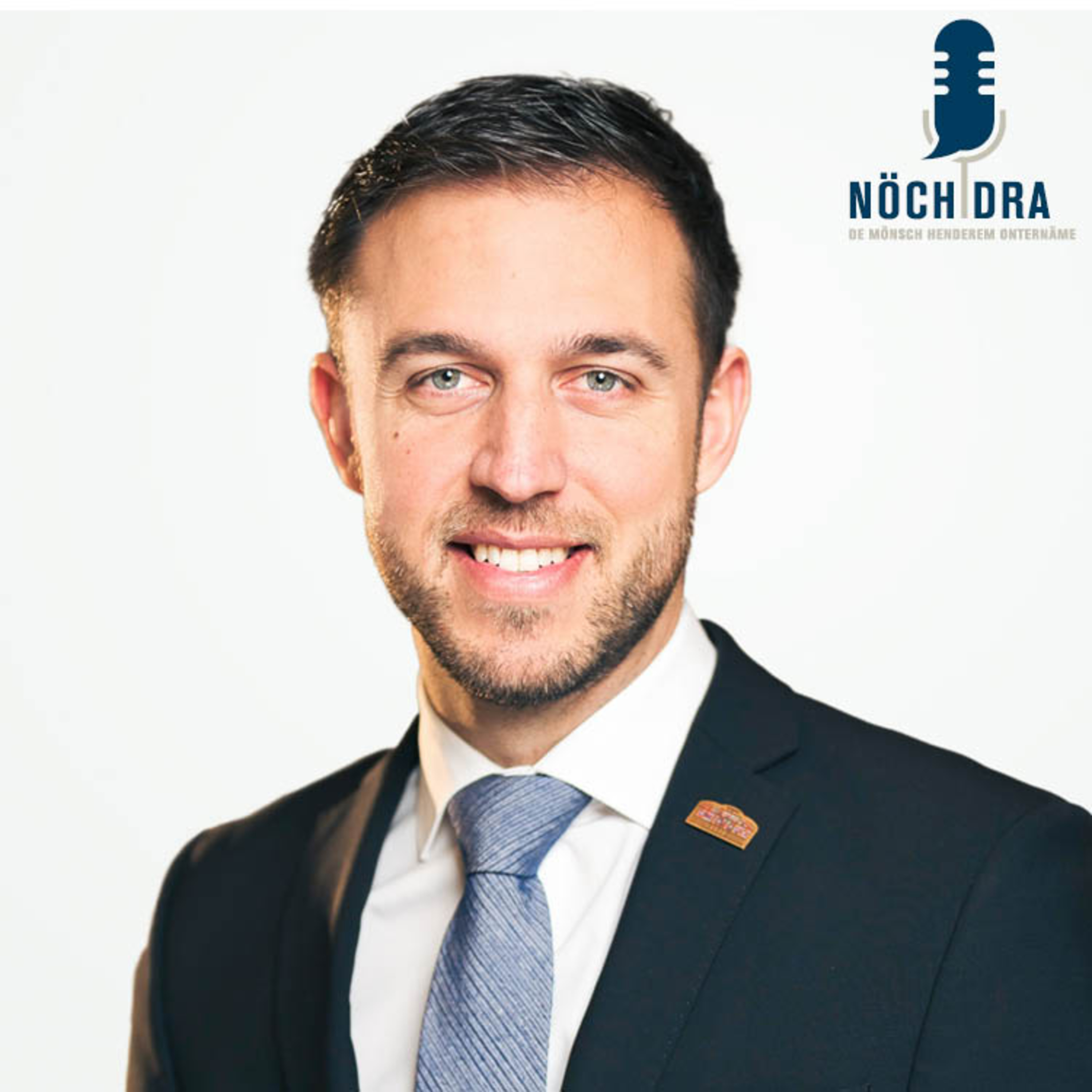Nöch dra - De Mönsch henderem Onternäme