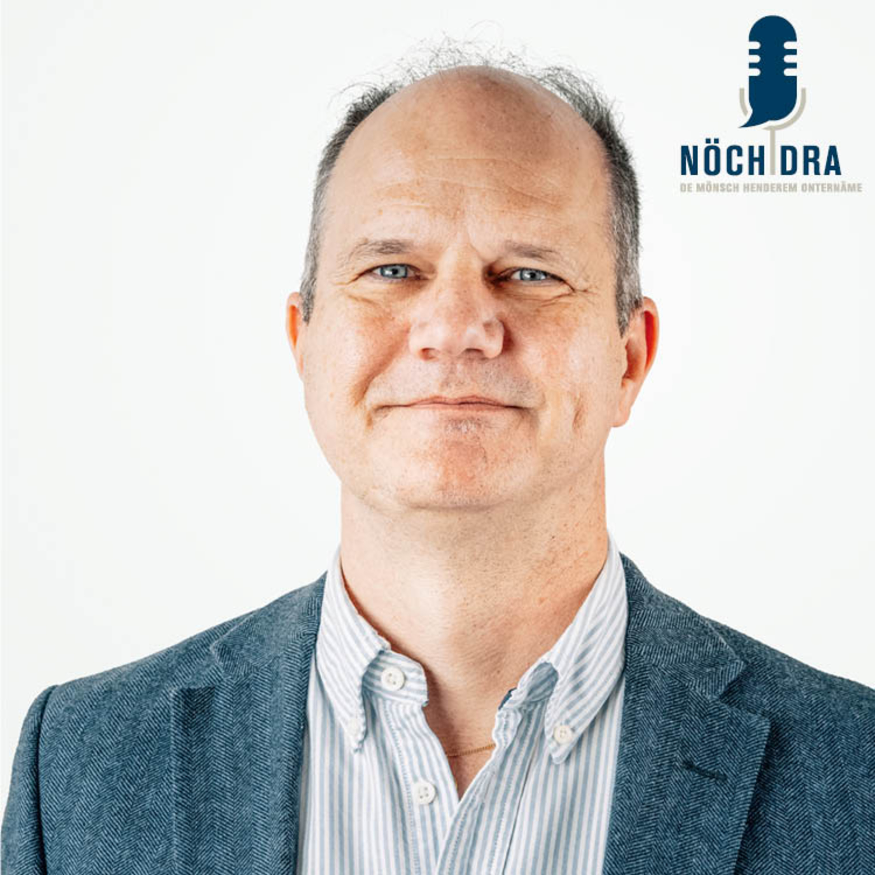 Nöch dra - De Mönsch henderem Onternäme