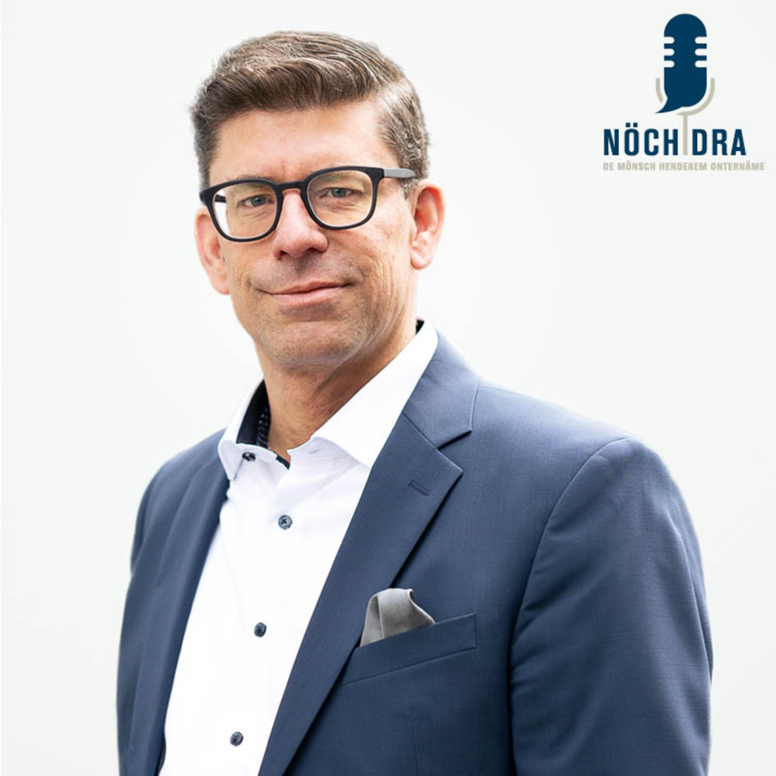 Nöch dra - De Mönsch henderem Onternäme