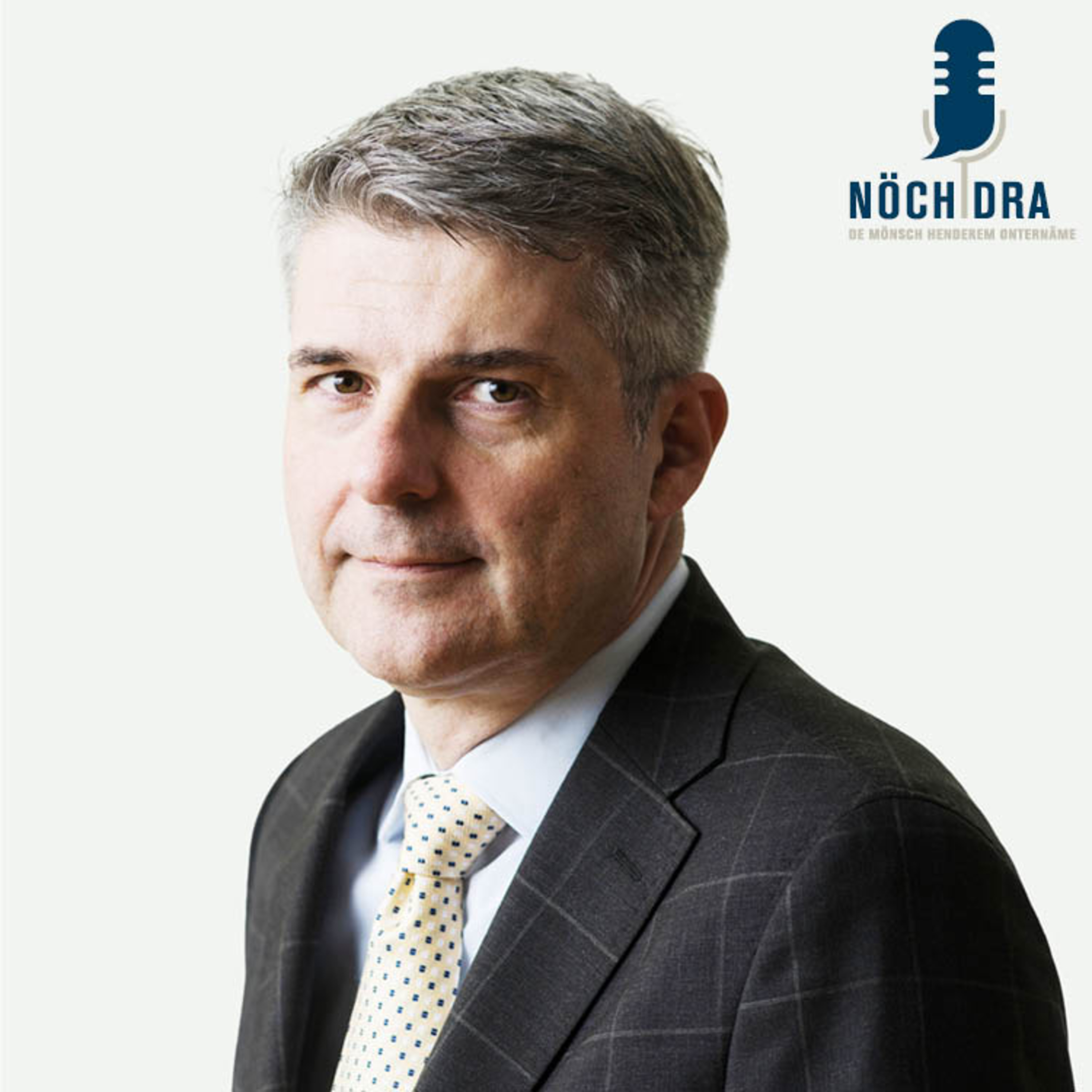 Nöch dra - De Mönsch henderem Onternäme