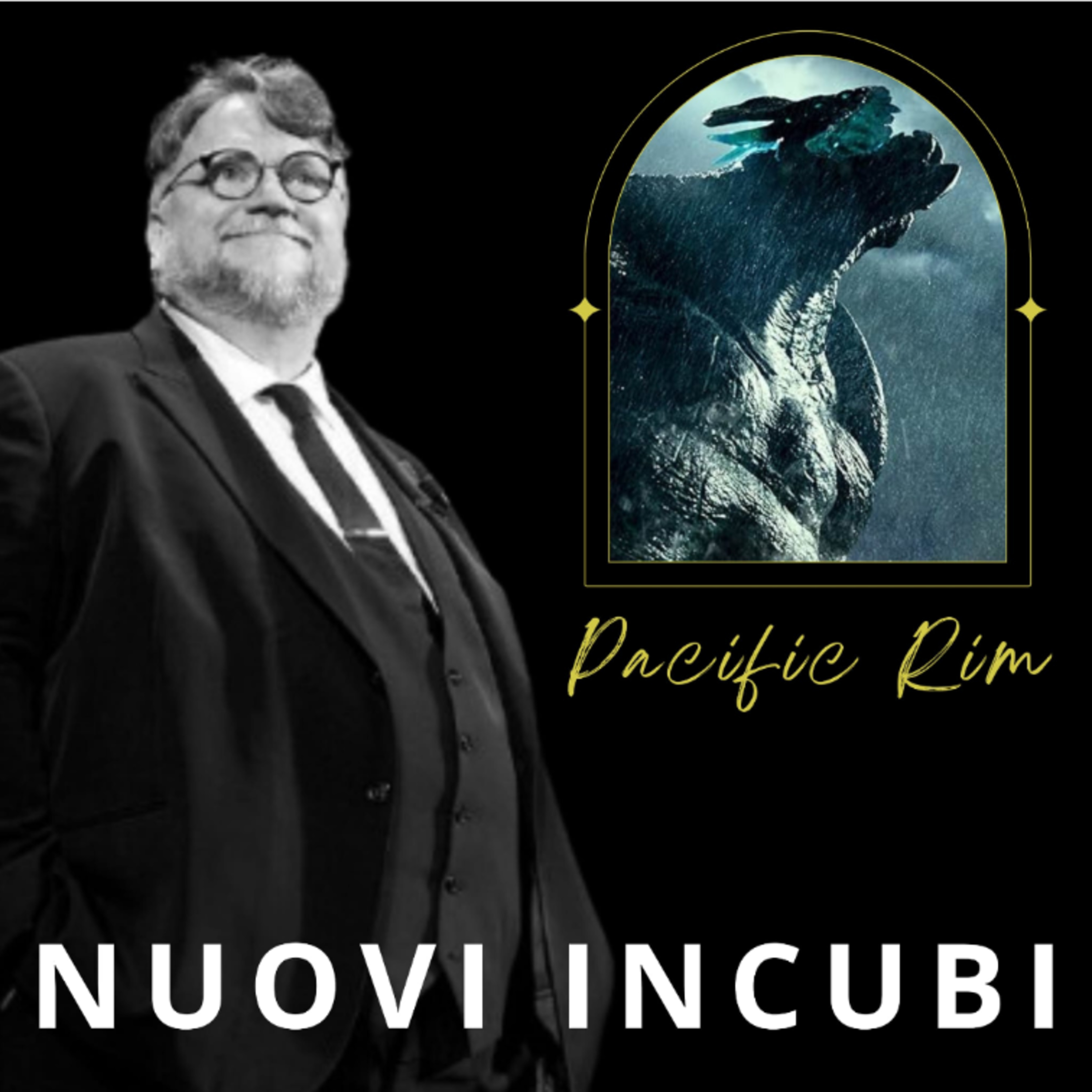Nuovi Incubi Speciale del Toro: Pacific Rim episode artwork