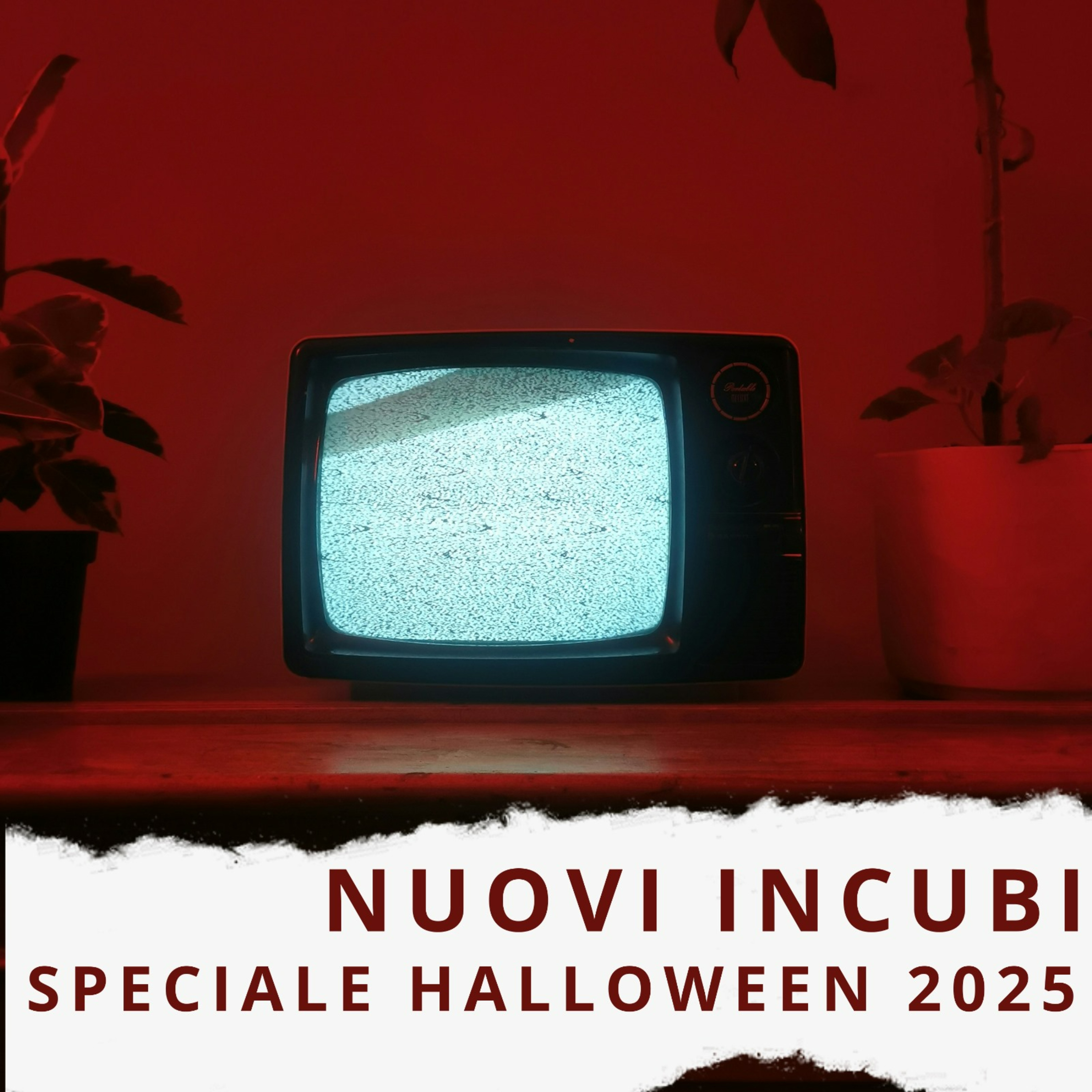 Nuovi Incubi Halloween Special 2025 episode artwork