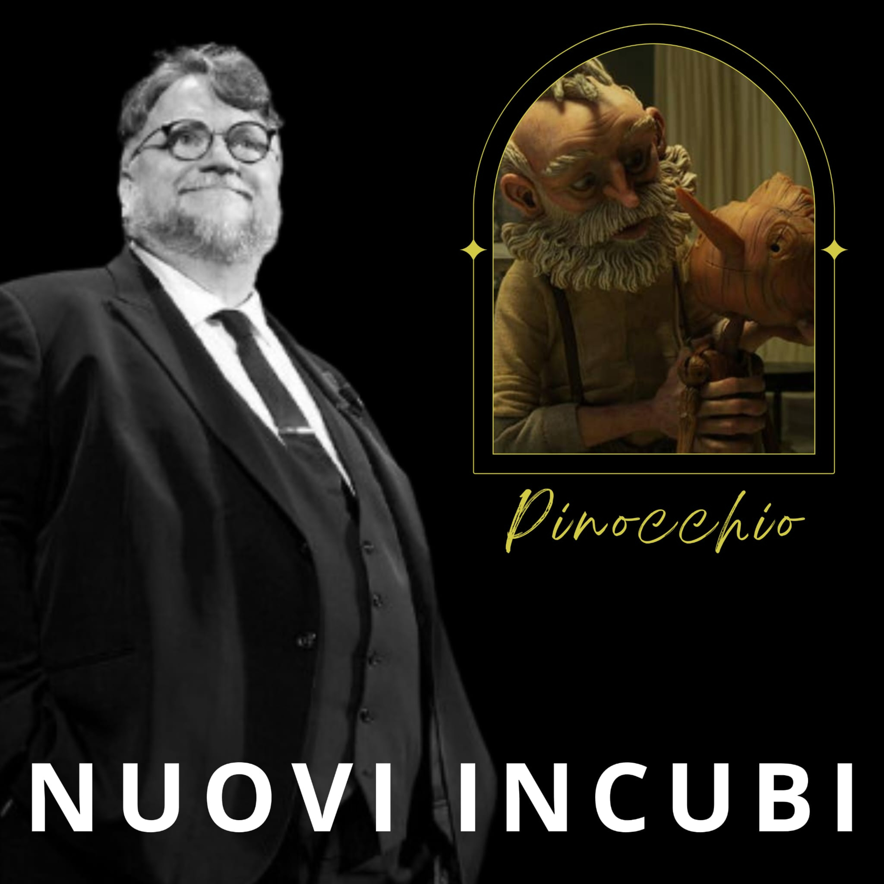 Nuovi Incubi Speciale del Toro: Pinocchio episode artwork