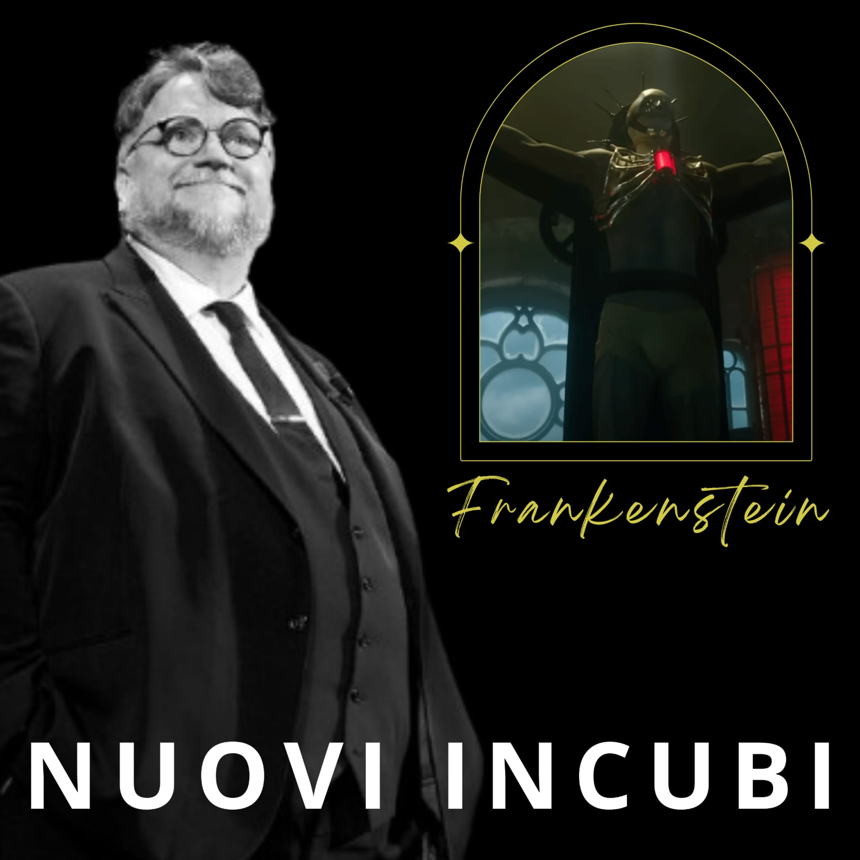 Nuovi Incubi Speciale del Toro: Frankenstein