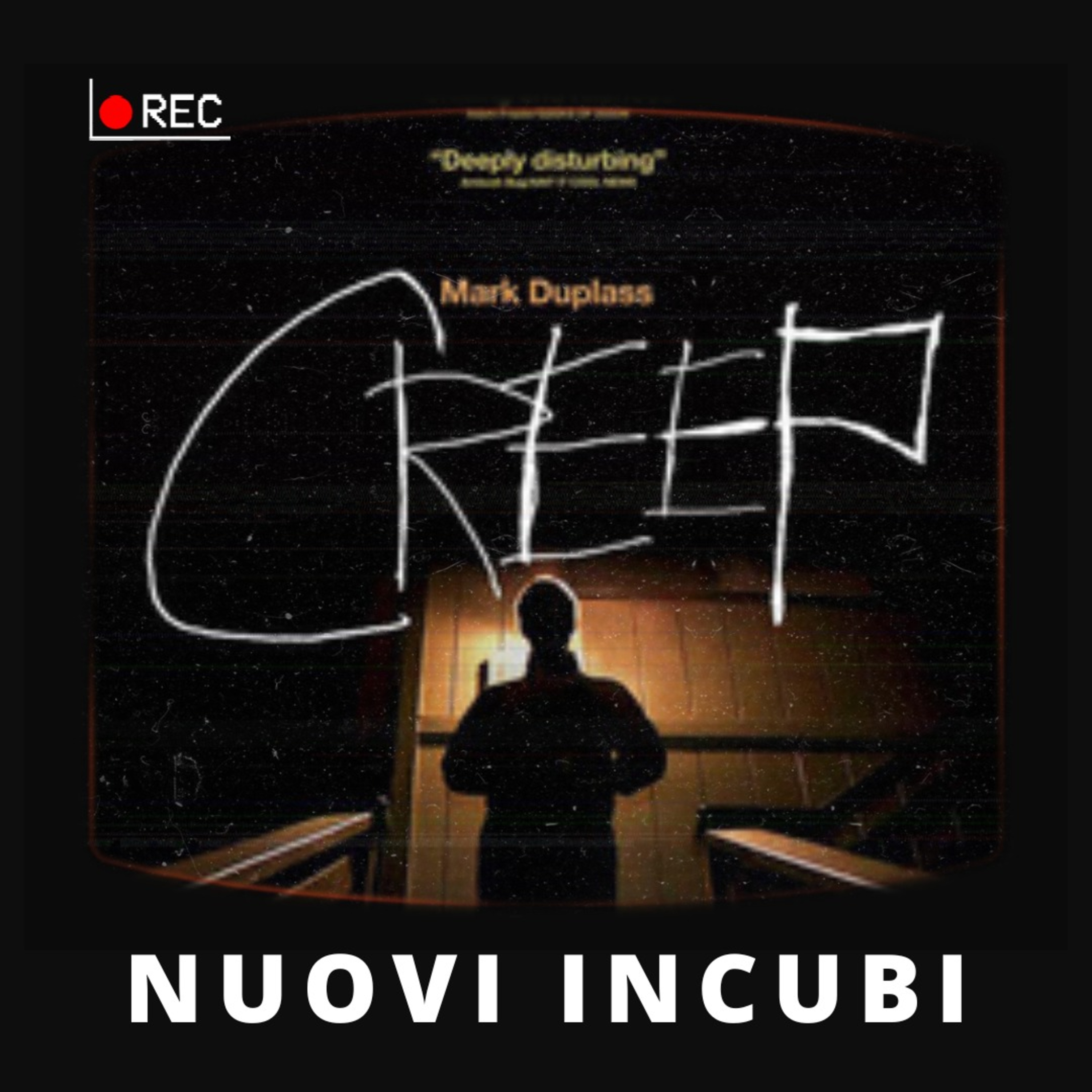 Nuovi Incubi: S04_E26: Creep 1 e Creep 2 episode artwork