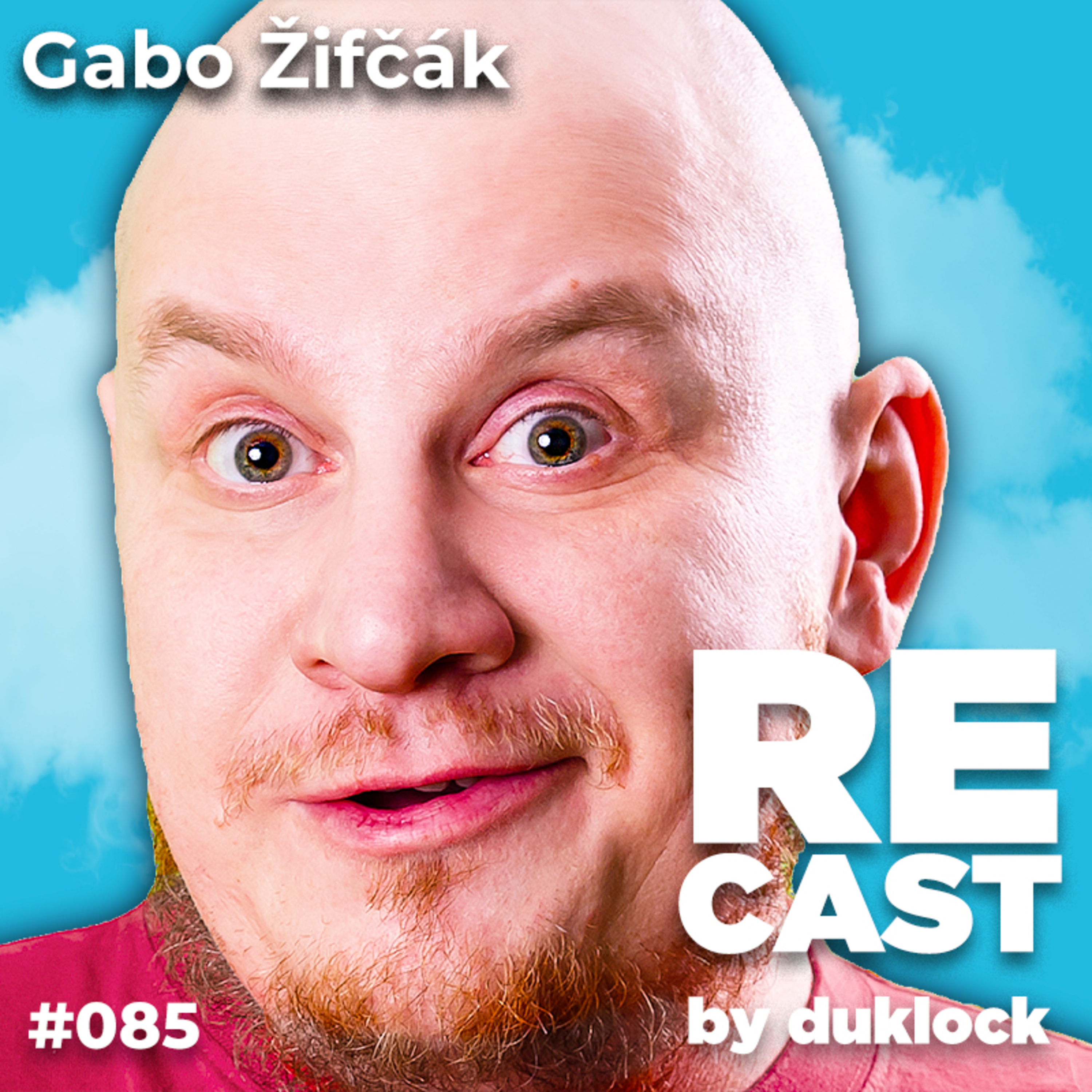 Gabo Žifčák #85