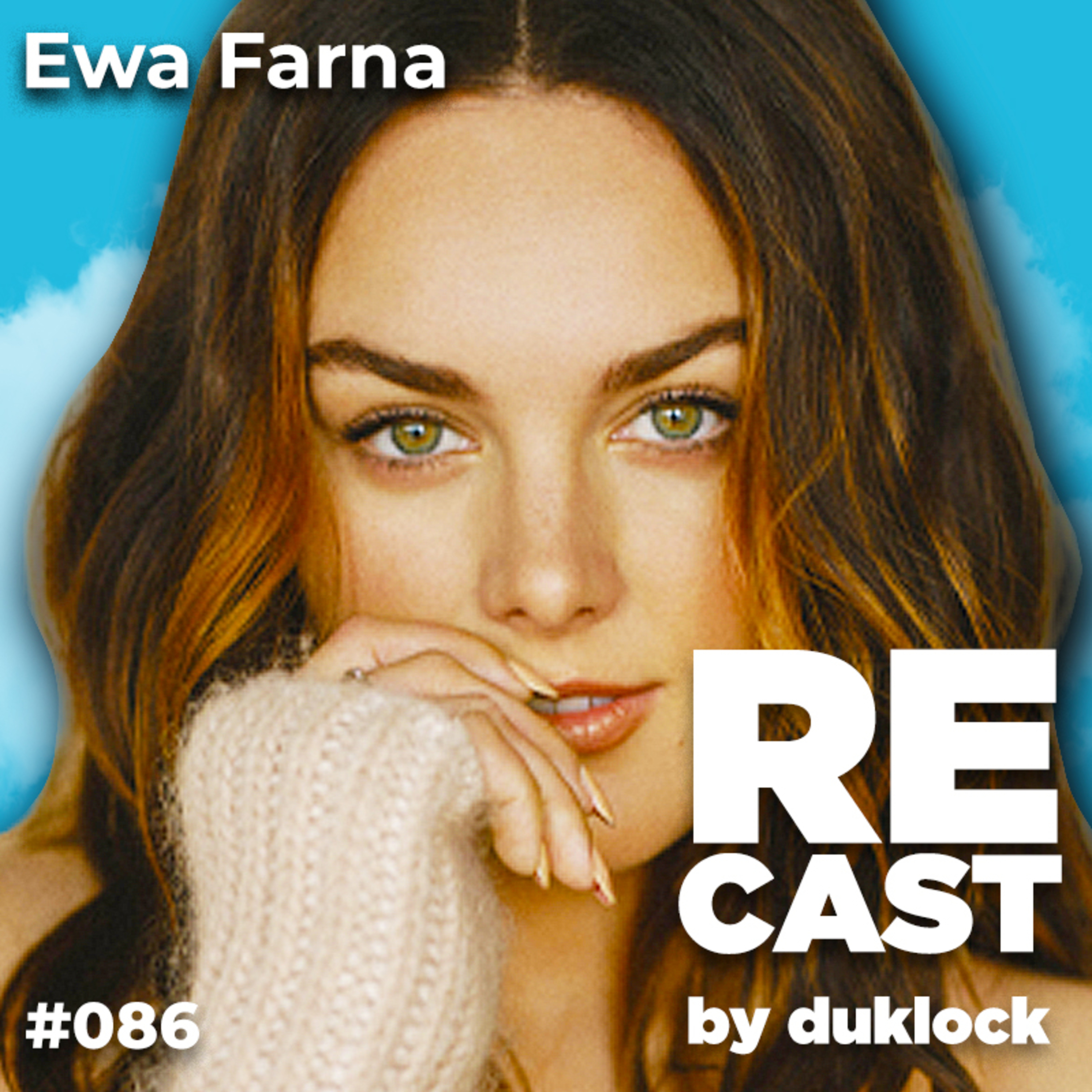 Ewa Farna #86 episode artwork