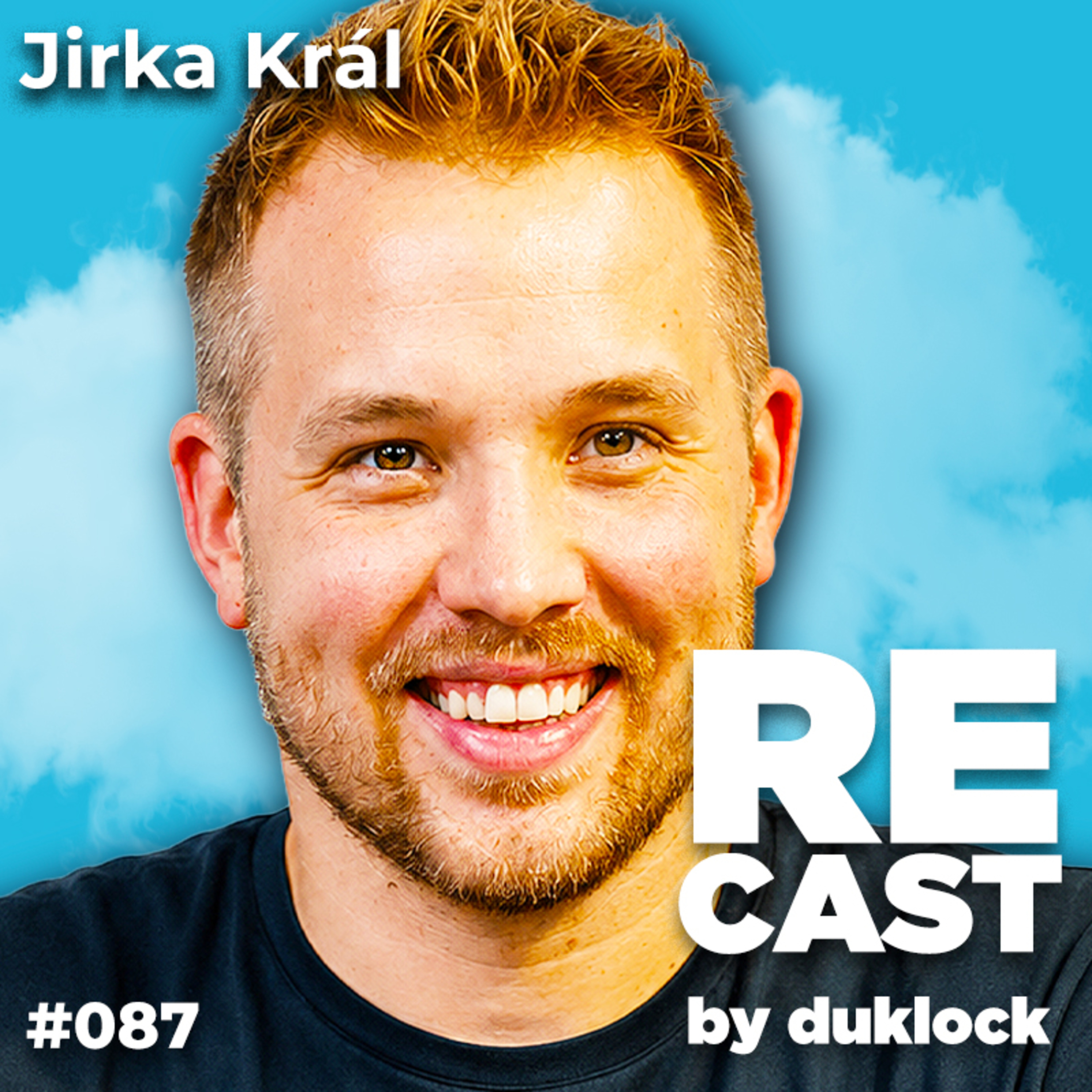Jirka Král #87