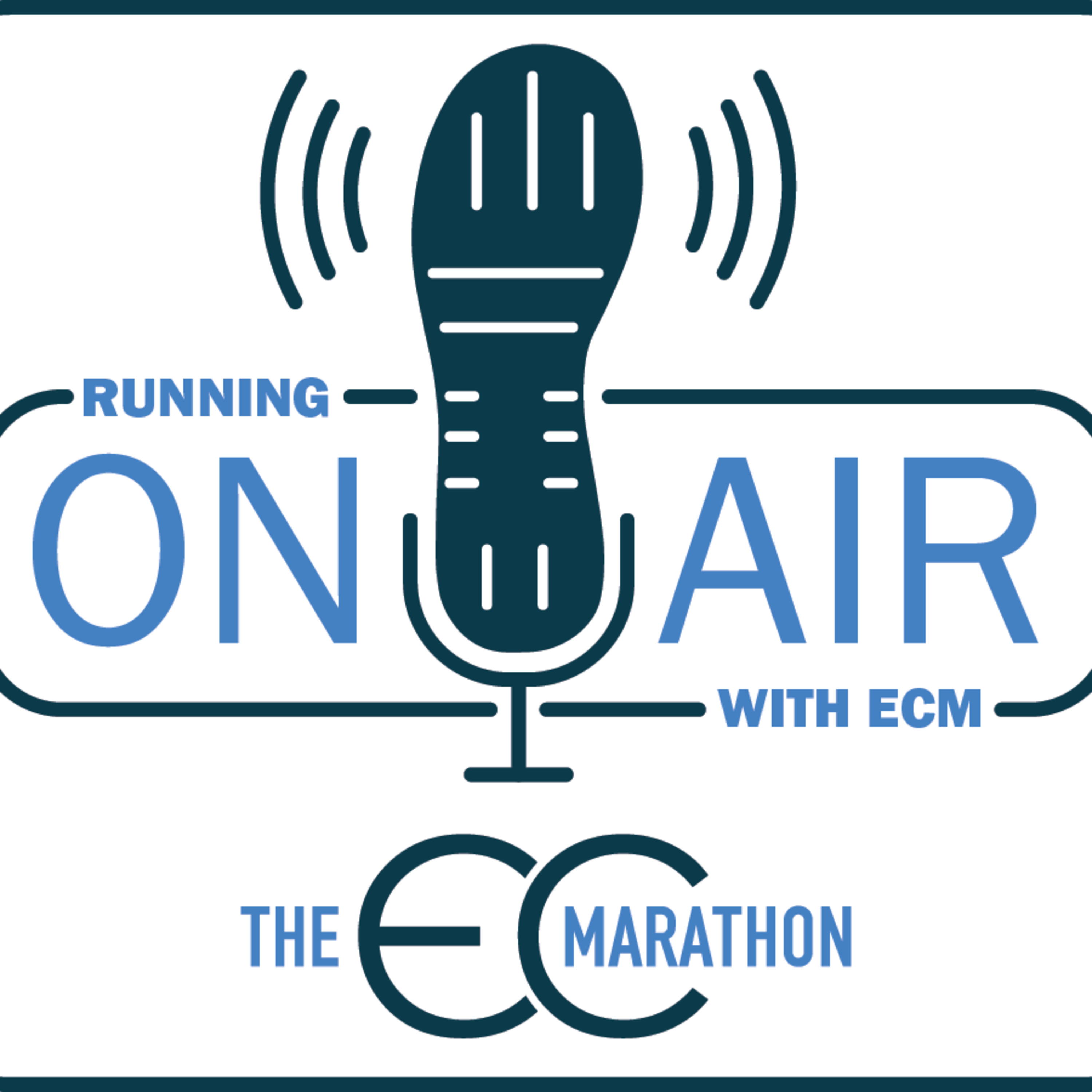 Running on Air with the EC Marathon #6 Donating Life and Running with Purpose episode artwork