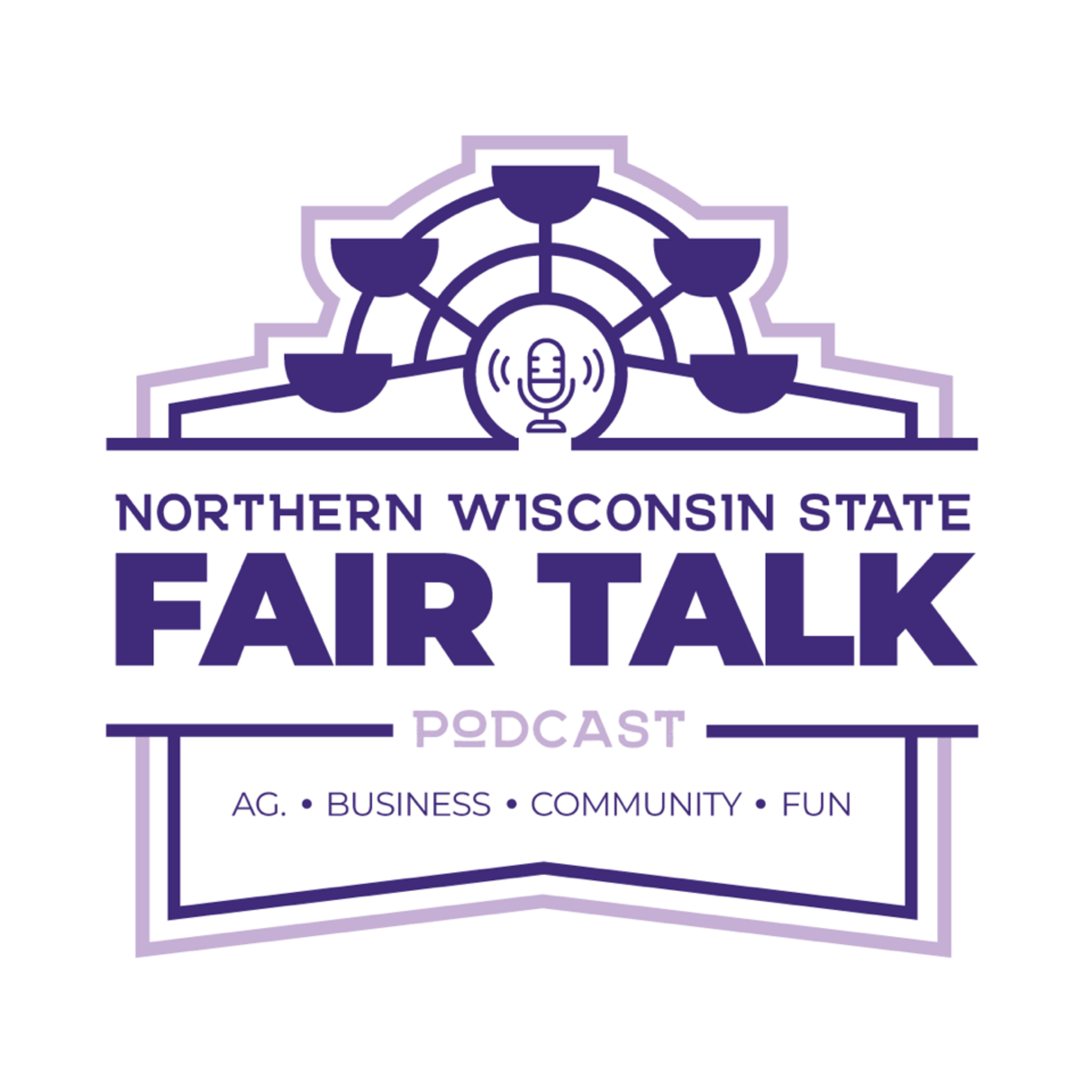 Fair Talk #47 - Growing Leaders the 4-H Way episode artwork