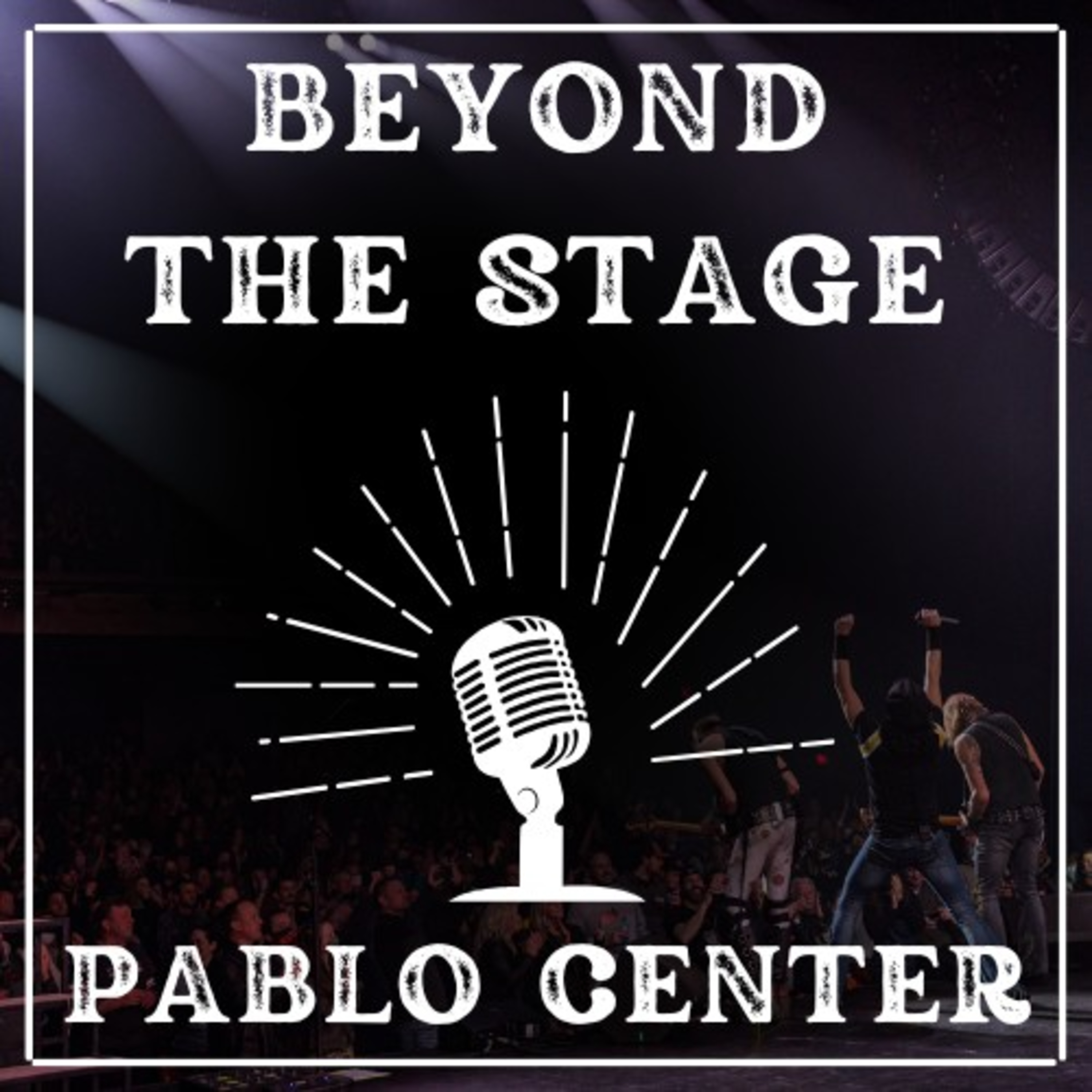 Beyond the Stage w/ Pablo #18: The Vibrancy of the Area's Literary Arts episode artwork
