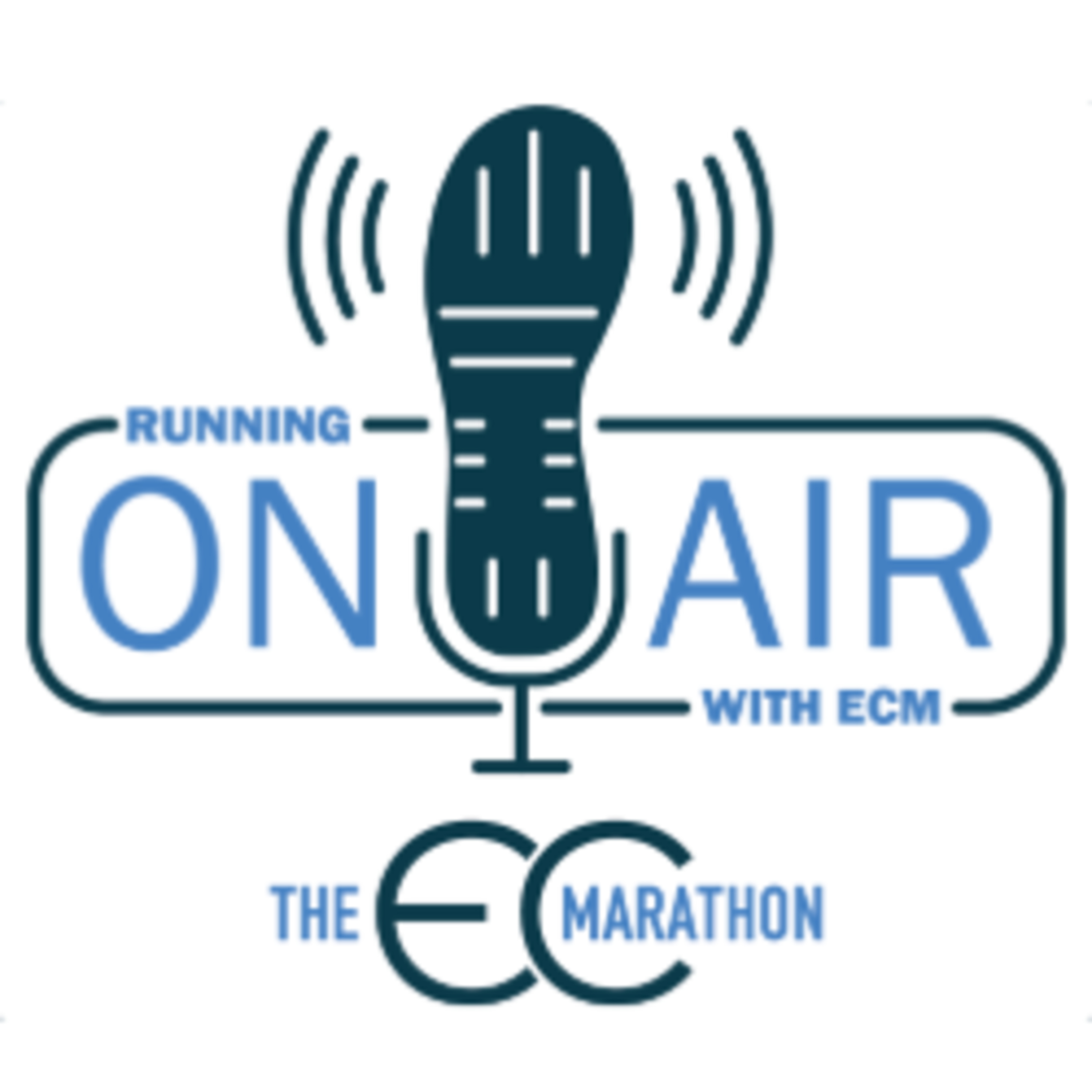 Running on Air w/ EC Marathon #14 - Keeping You in the Game episode artwork