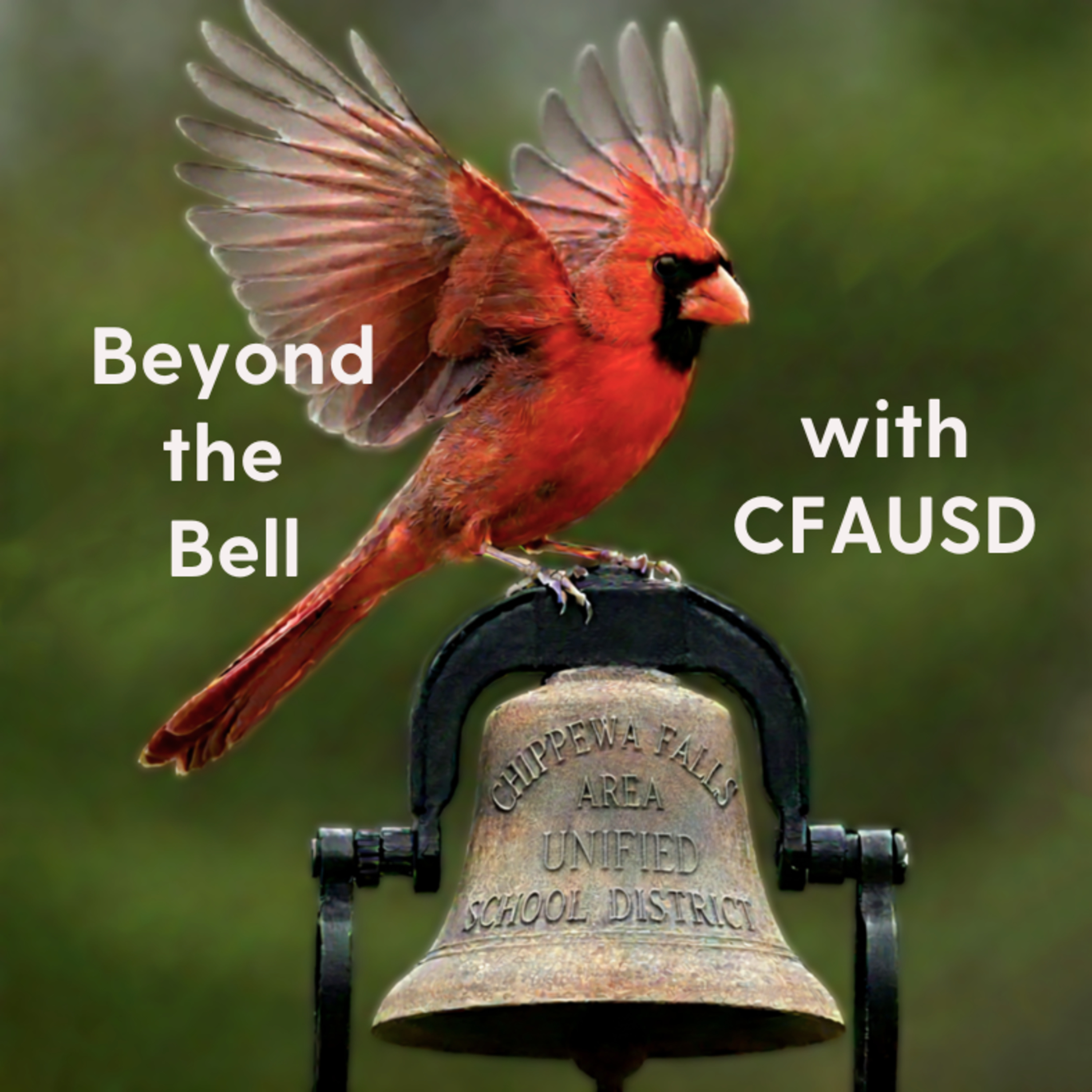 Beyond the Bell w/ CFAUSD #13: FBLA and the Chippewa Falls Veterans Home episode artwork