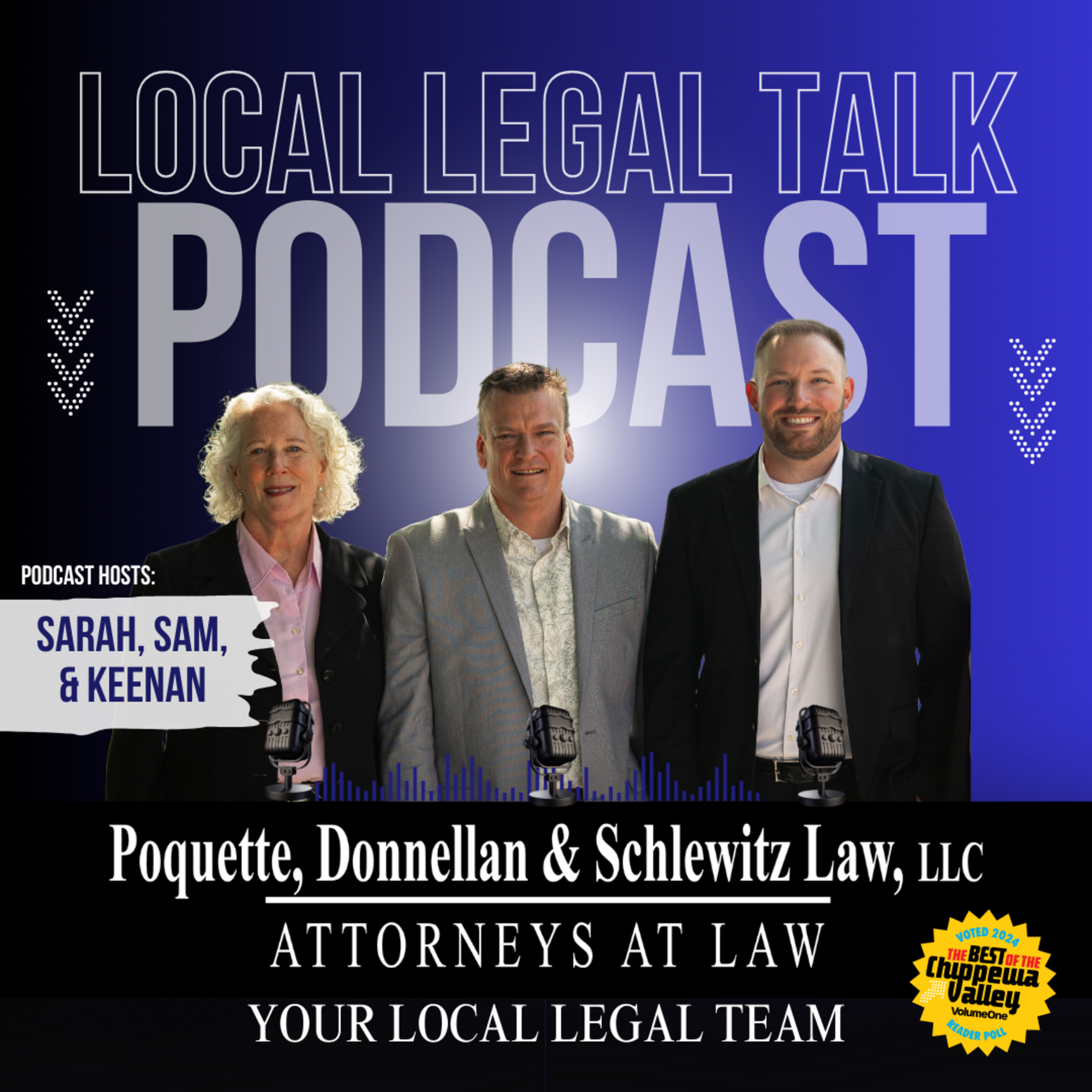 Local Legal Talk #23: Becoming a Dad Changed Everything episode artwork